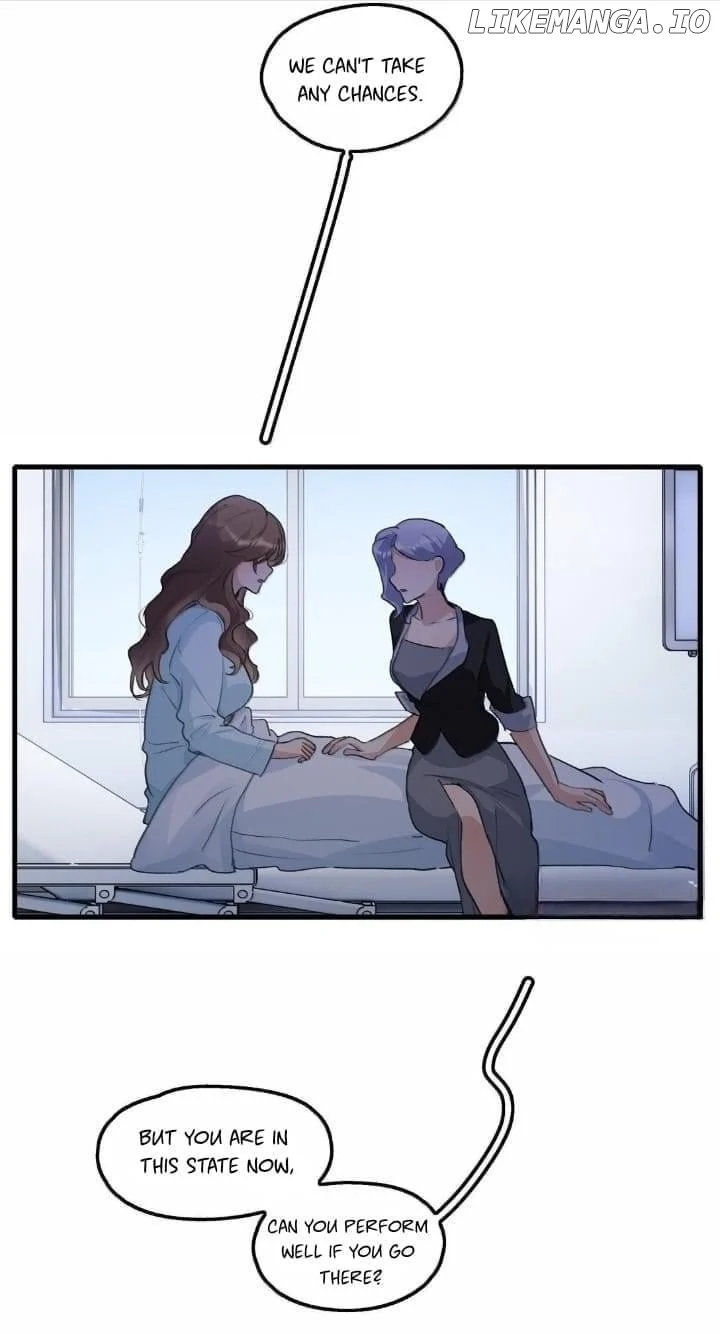 Long-Awaited Feelings Chapter 119 - Page 3