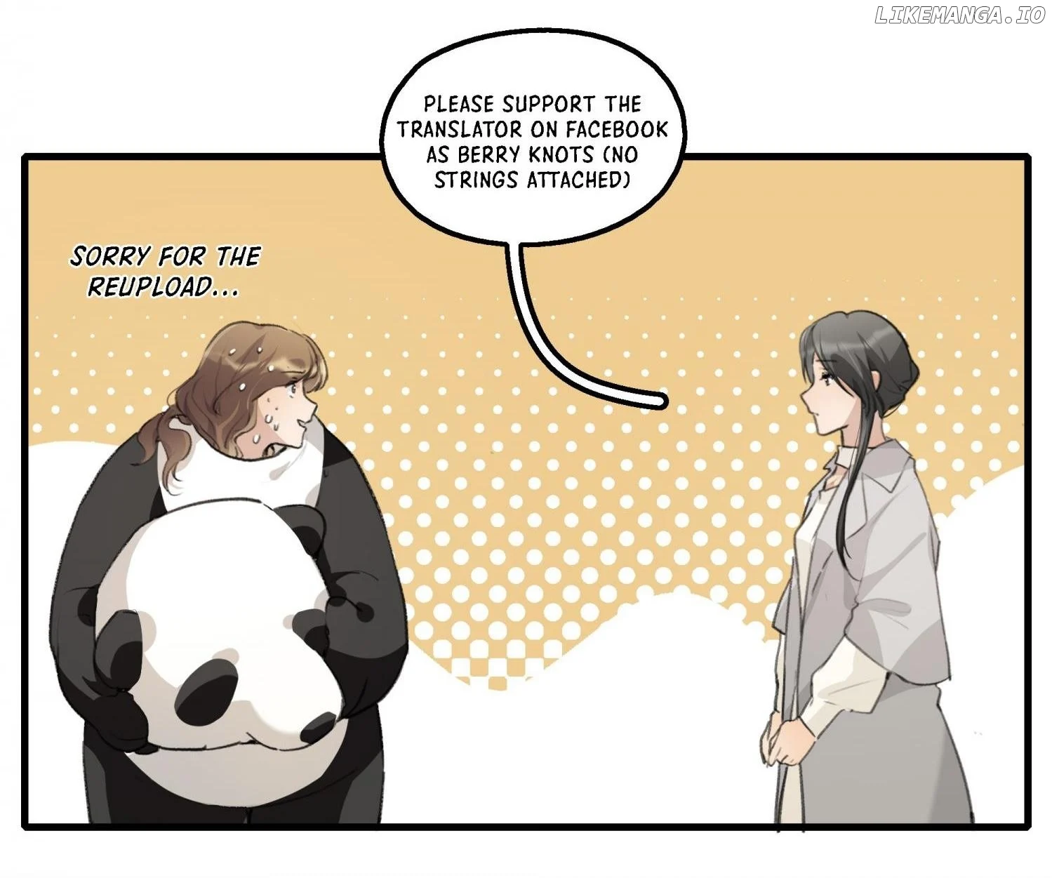 Long-Awaited Feelings Chapter 119 - Page 22