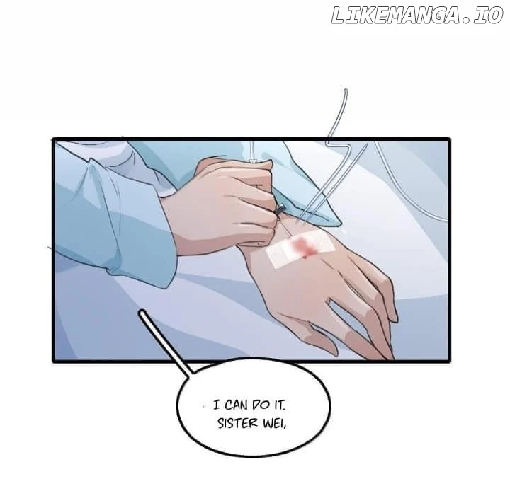 Long-Awaited Feelings Chapter 119 - Page 4