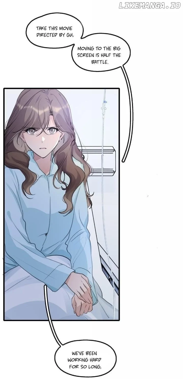 Long-Awaited Feelings Chapter 119 - Page 5
