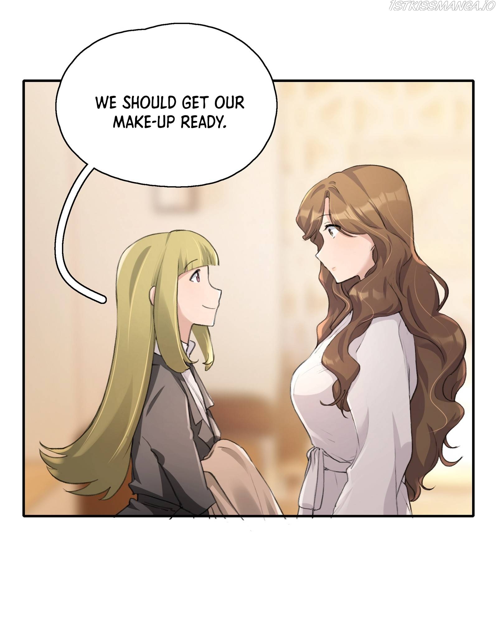 Long-Awaited Feelings Chapter 12 - Page 16