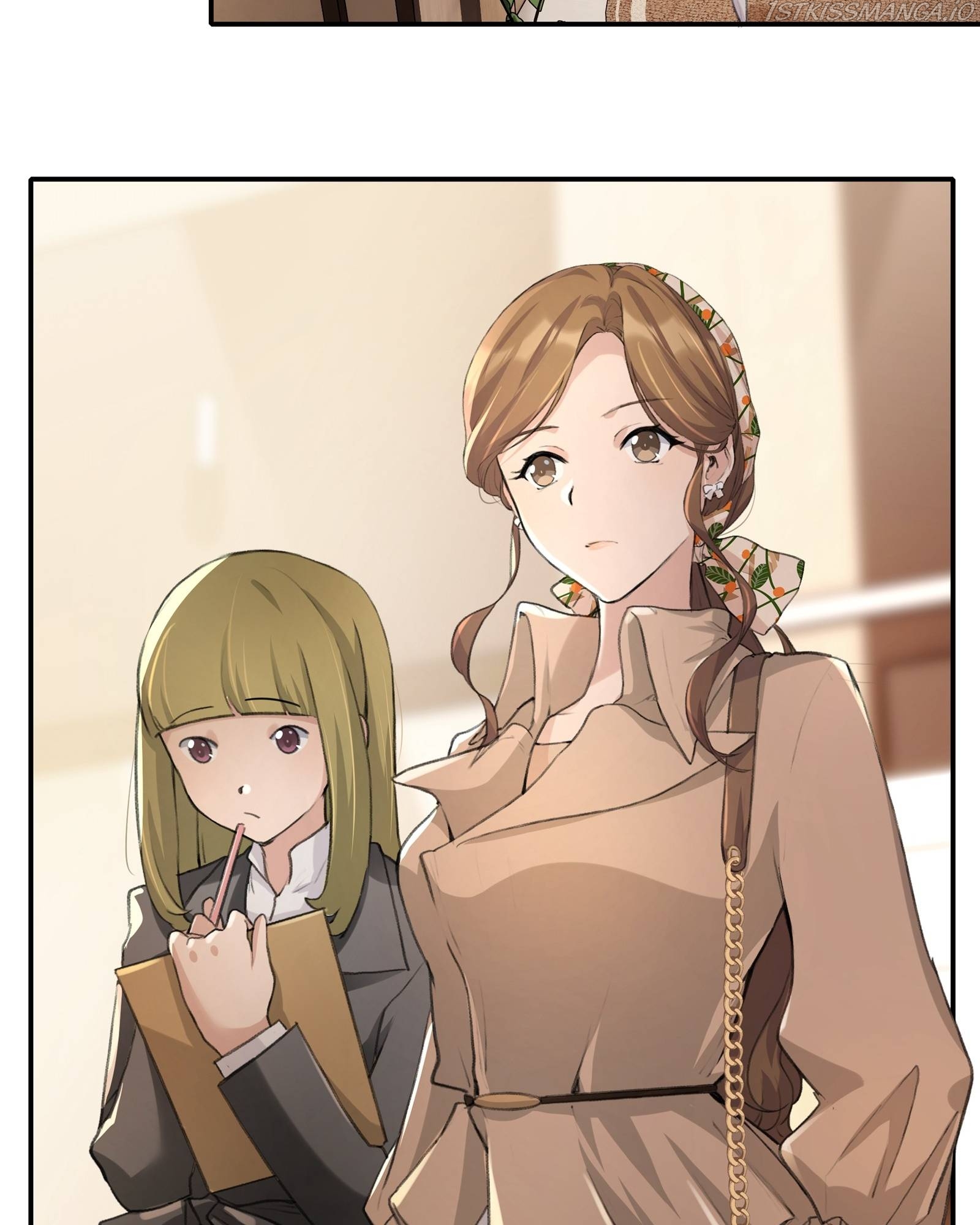 Long-Awaited Feelings Chapter 12 - Page 18