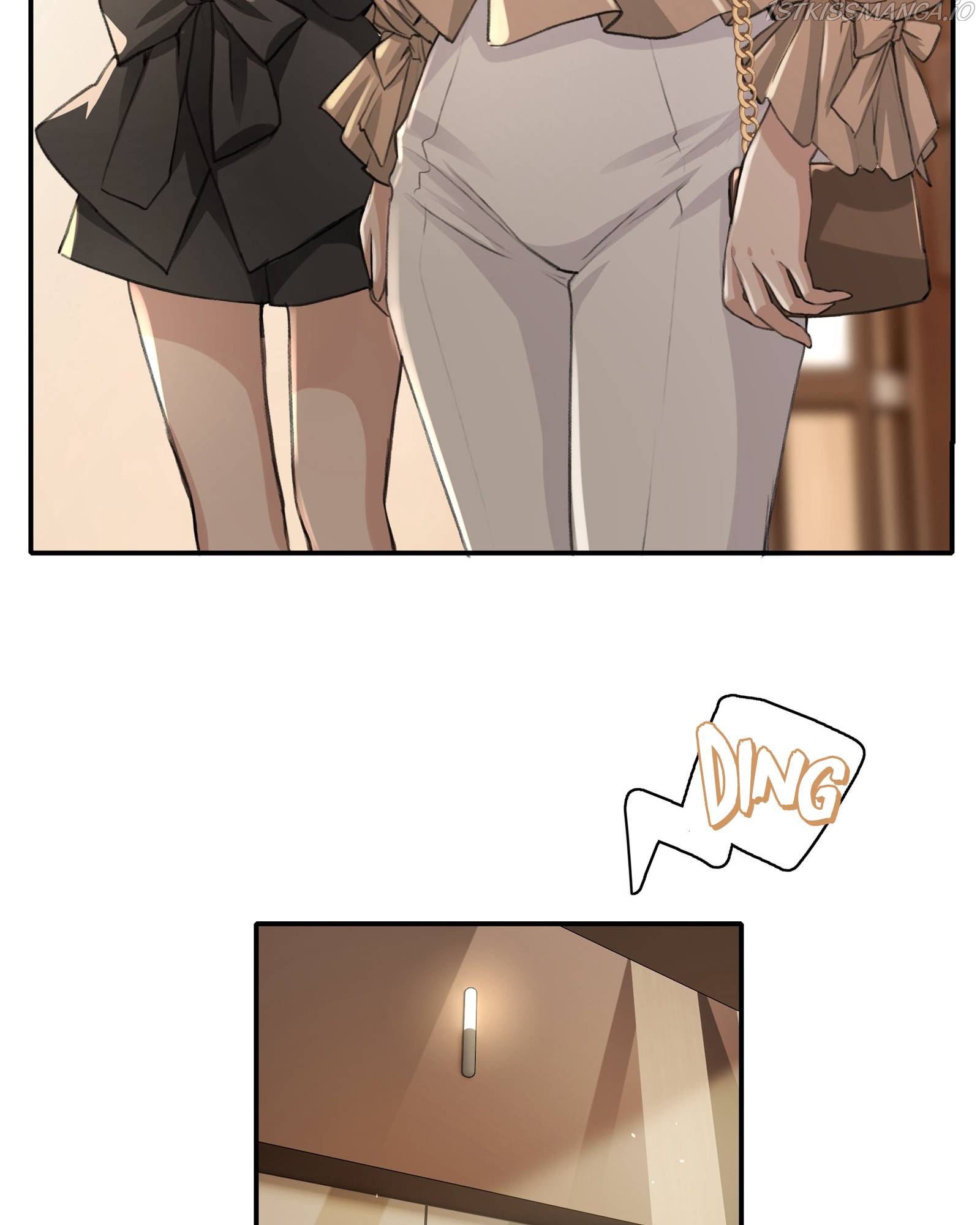 Long-Awaited Feelings Chapter 12 - Page 19