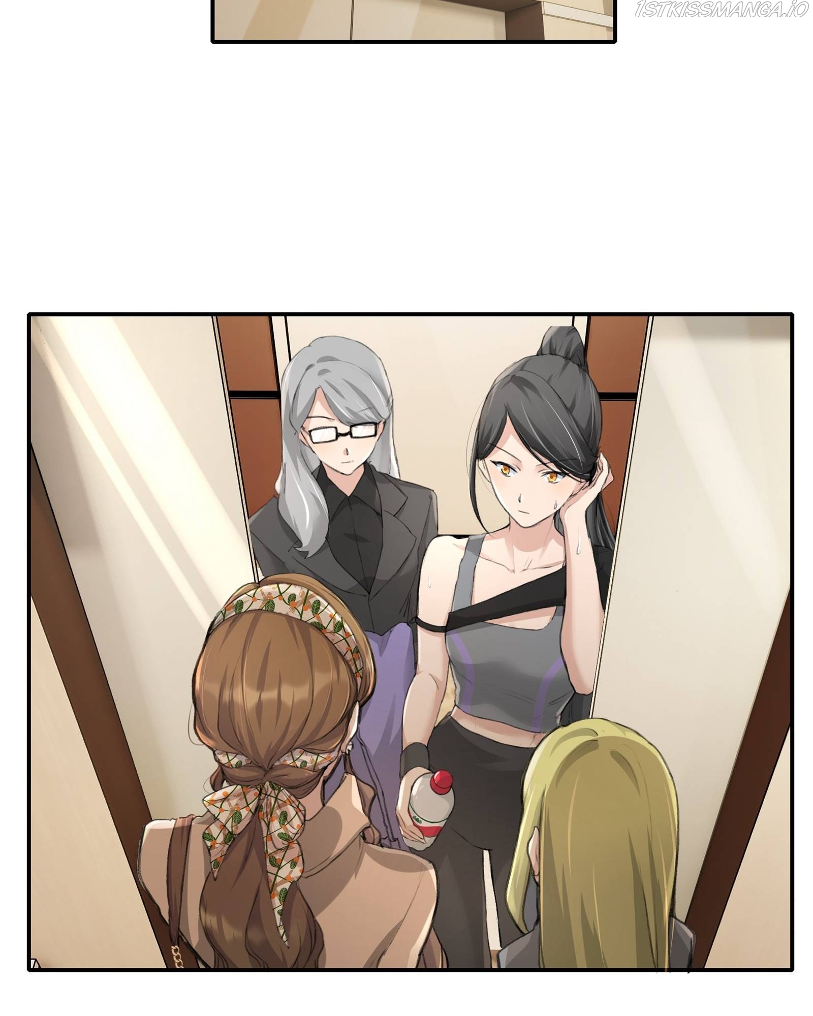 Long-Awaited Feelings Chapter 12 - Page 20