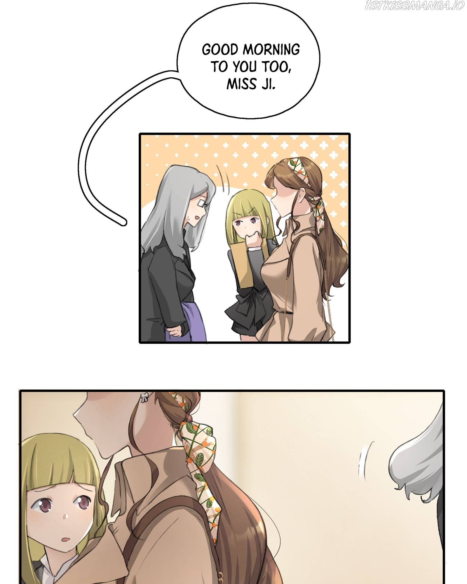 Long-Awaited Feelings Chapter 12 - Page 23