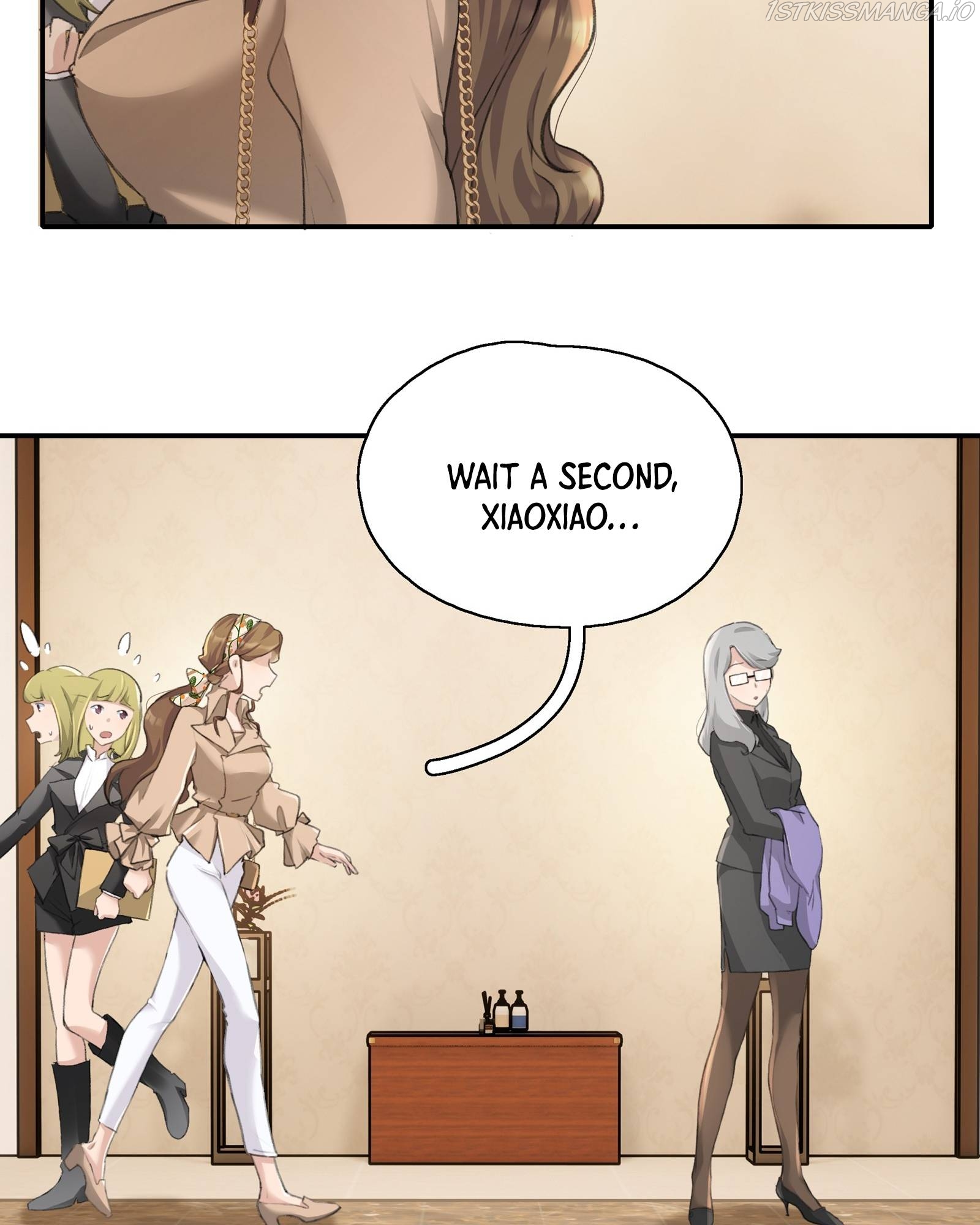 Long-Awaited Feelings Chapter 12 - Page 24