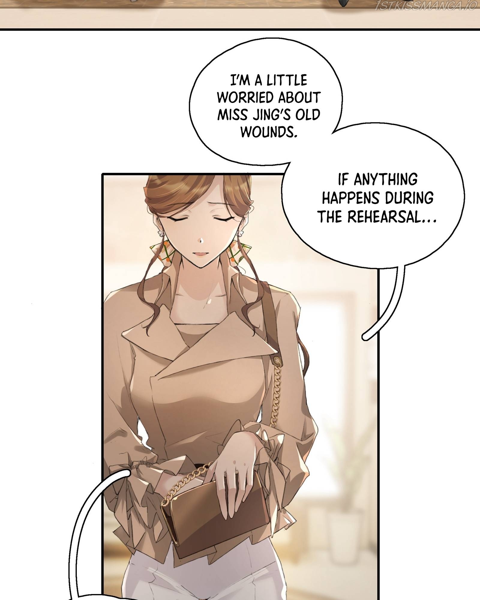 Long-Awaited Feelings Chapter 12 - Page 25