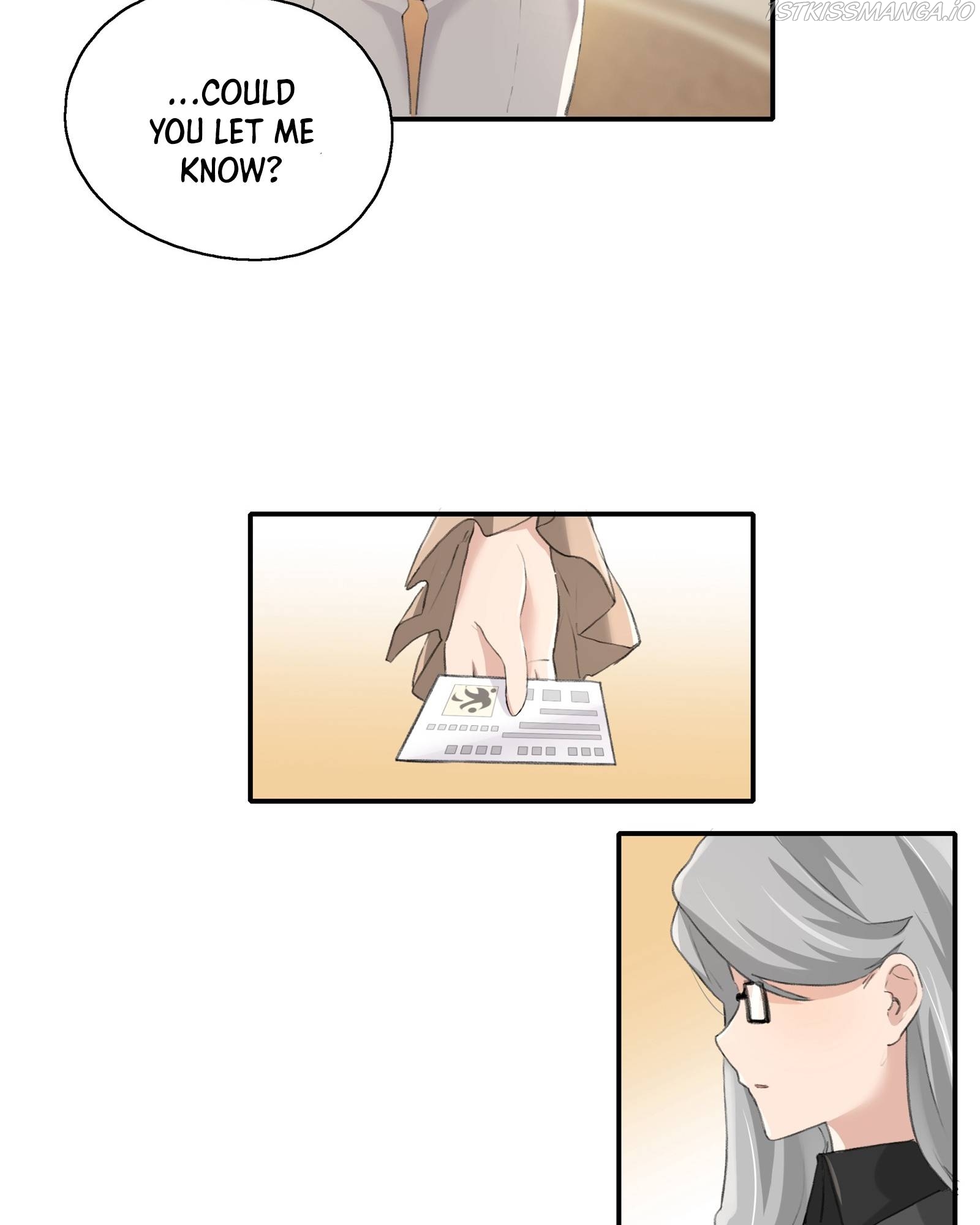 Long-Awaited Feelings Chapter 12 - Page 26