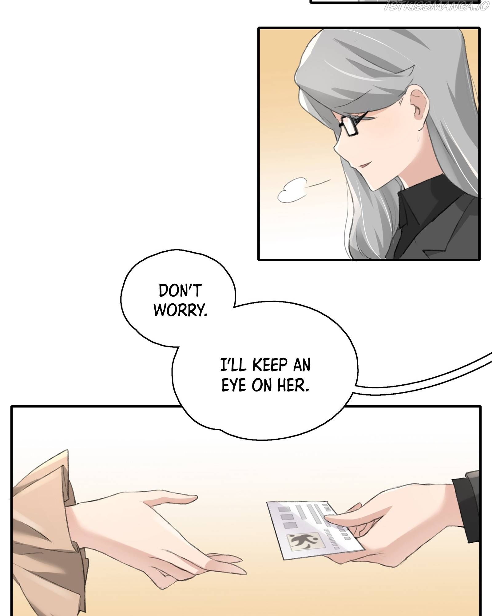 Long-Awaited Feelings Chapter 12 - Page 27