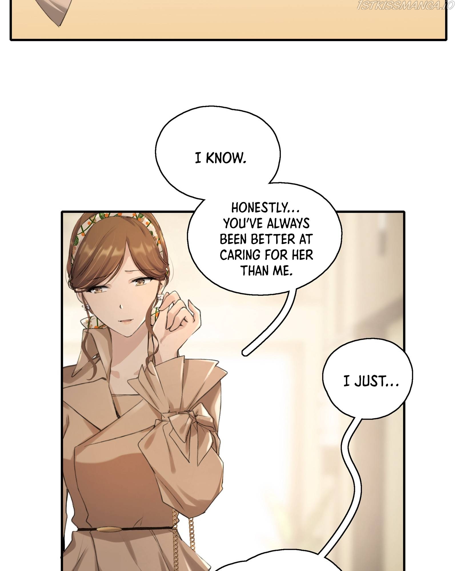 Long-Awaited Feelings Chapter 12 - Page 28