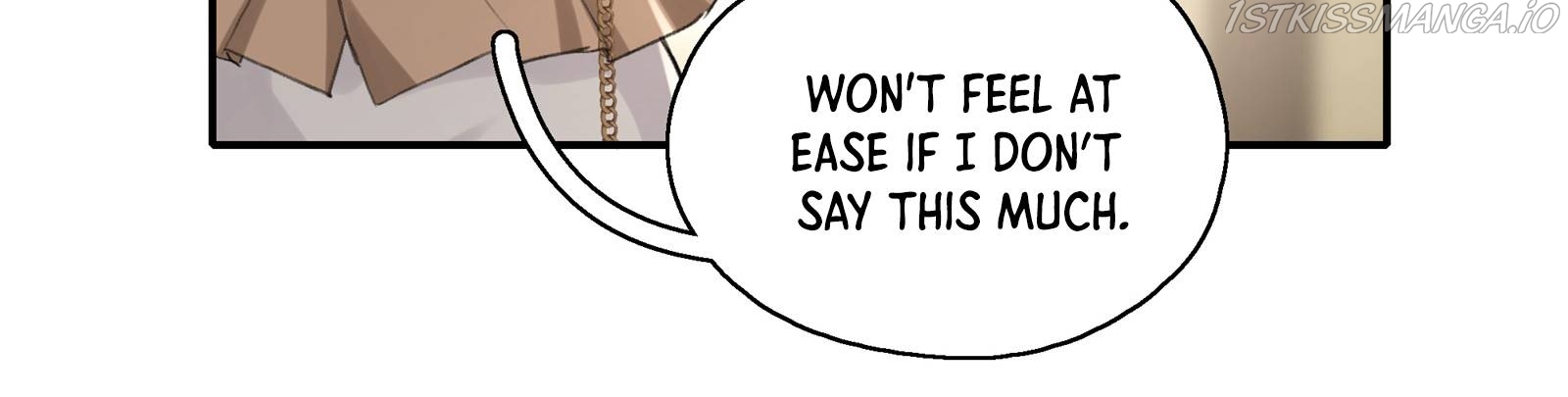 Long-Awaited Feelings Chapter 12 - Page 29