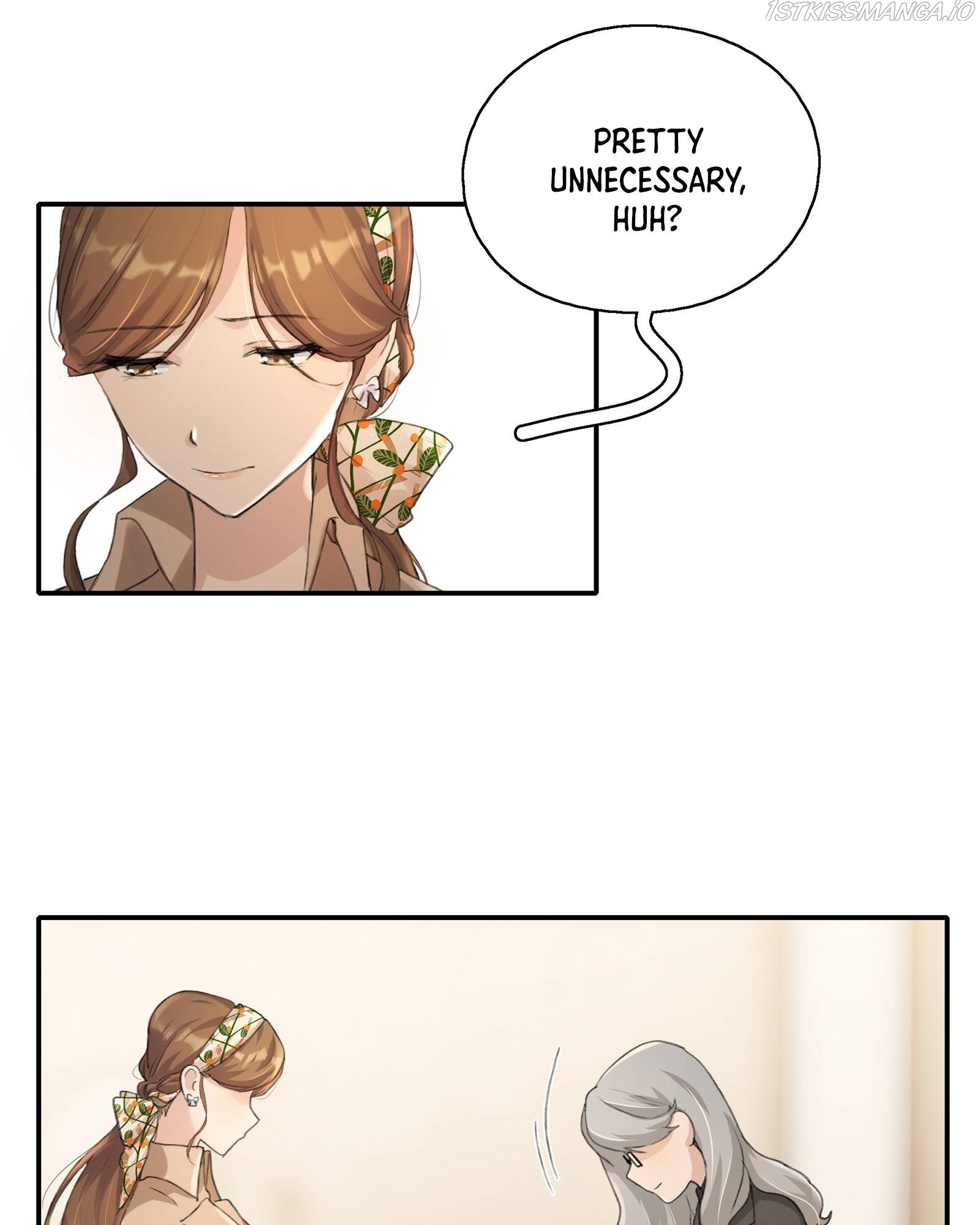 Long-Awaited Feelings Chapter 12 - Page 30
