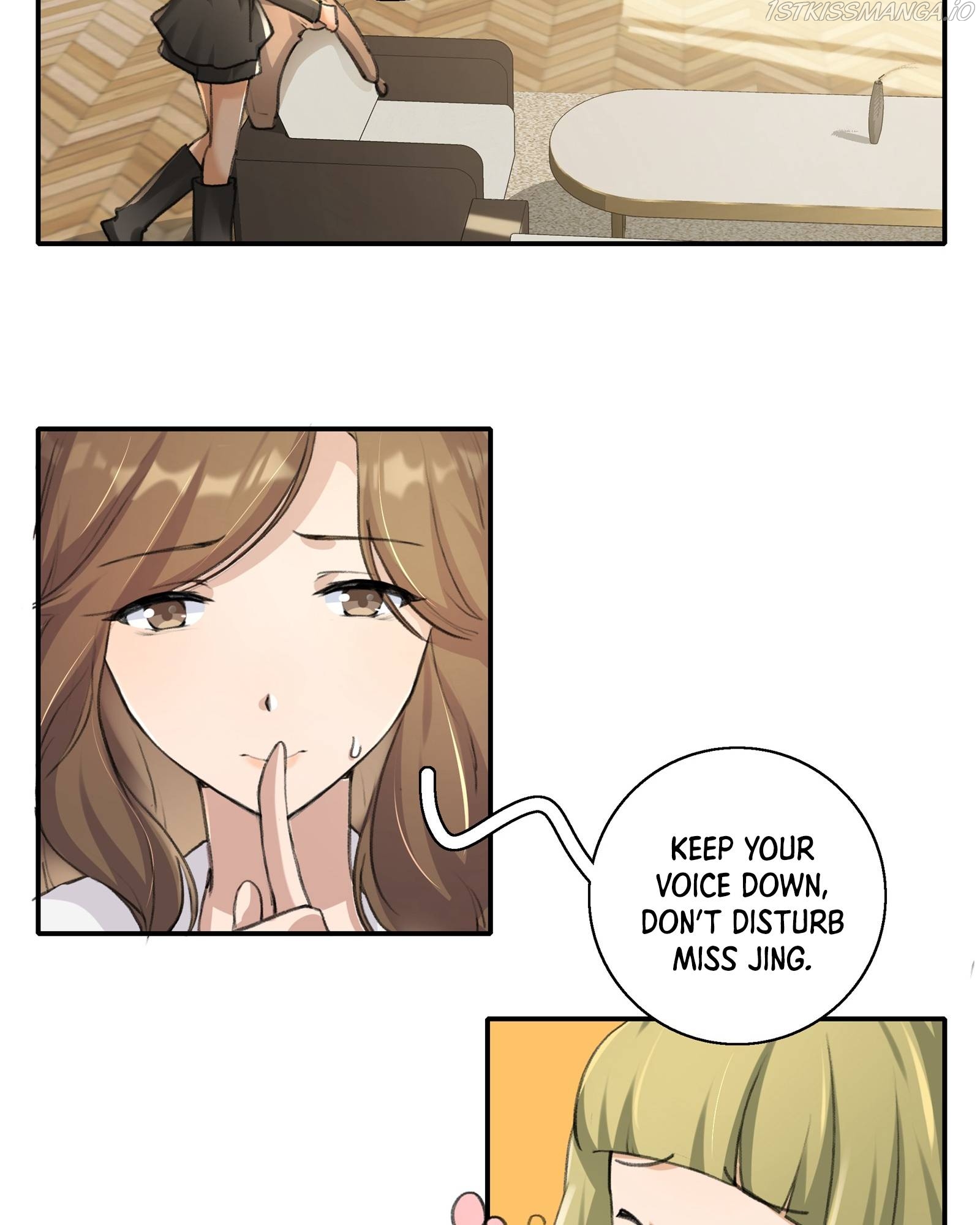 Long-Awaited Feelings Chapter 12 - Page 4