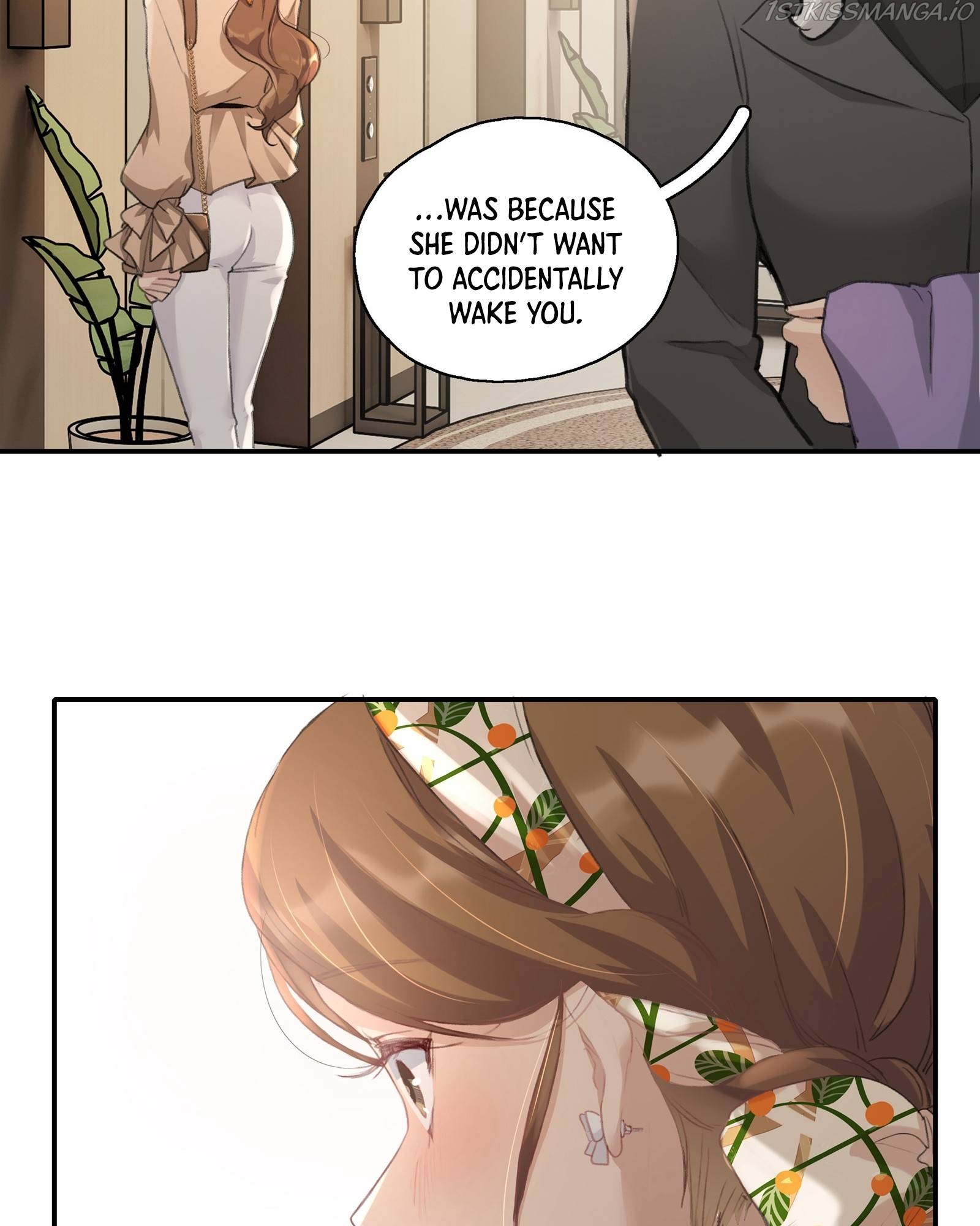 Long-Awaited Feelings Chapter 12 - Page 32