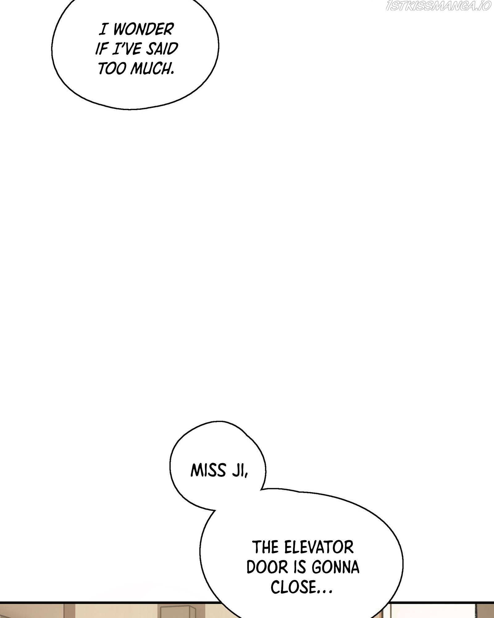 Long-Awaited Feelings Chapter 12 - Page 34