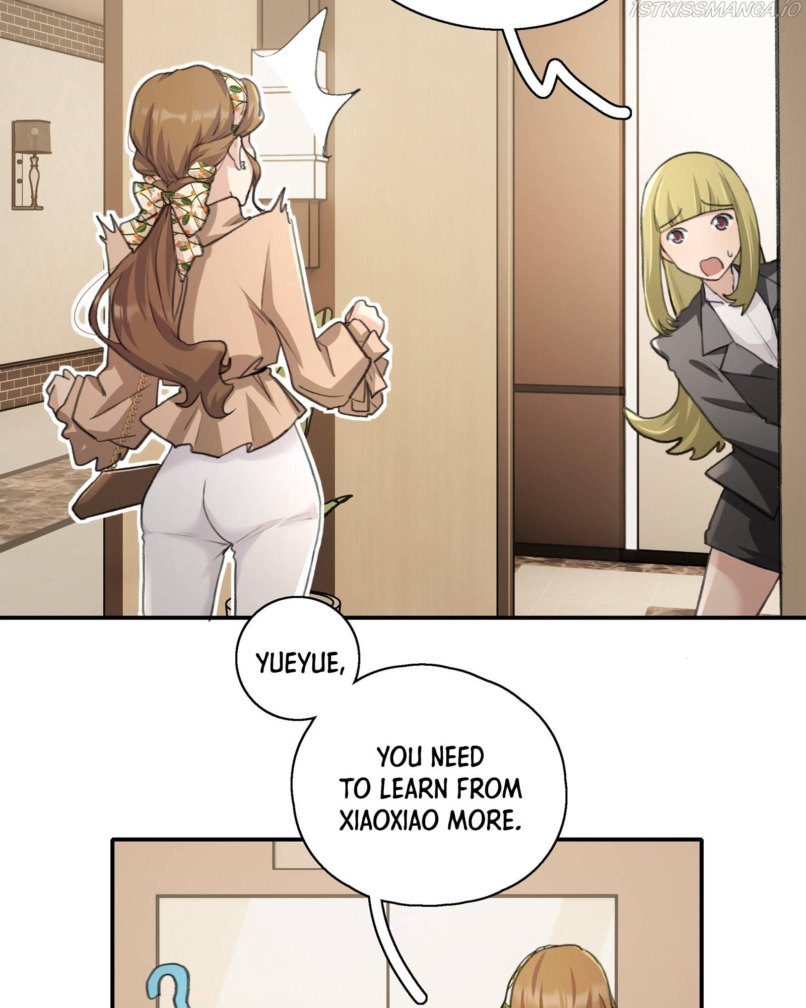 Long-Awaited Feelings Chapter 12 - Page 35