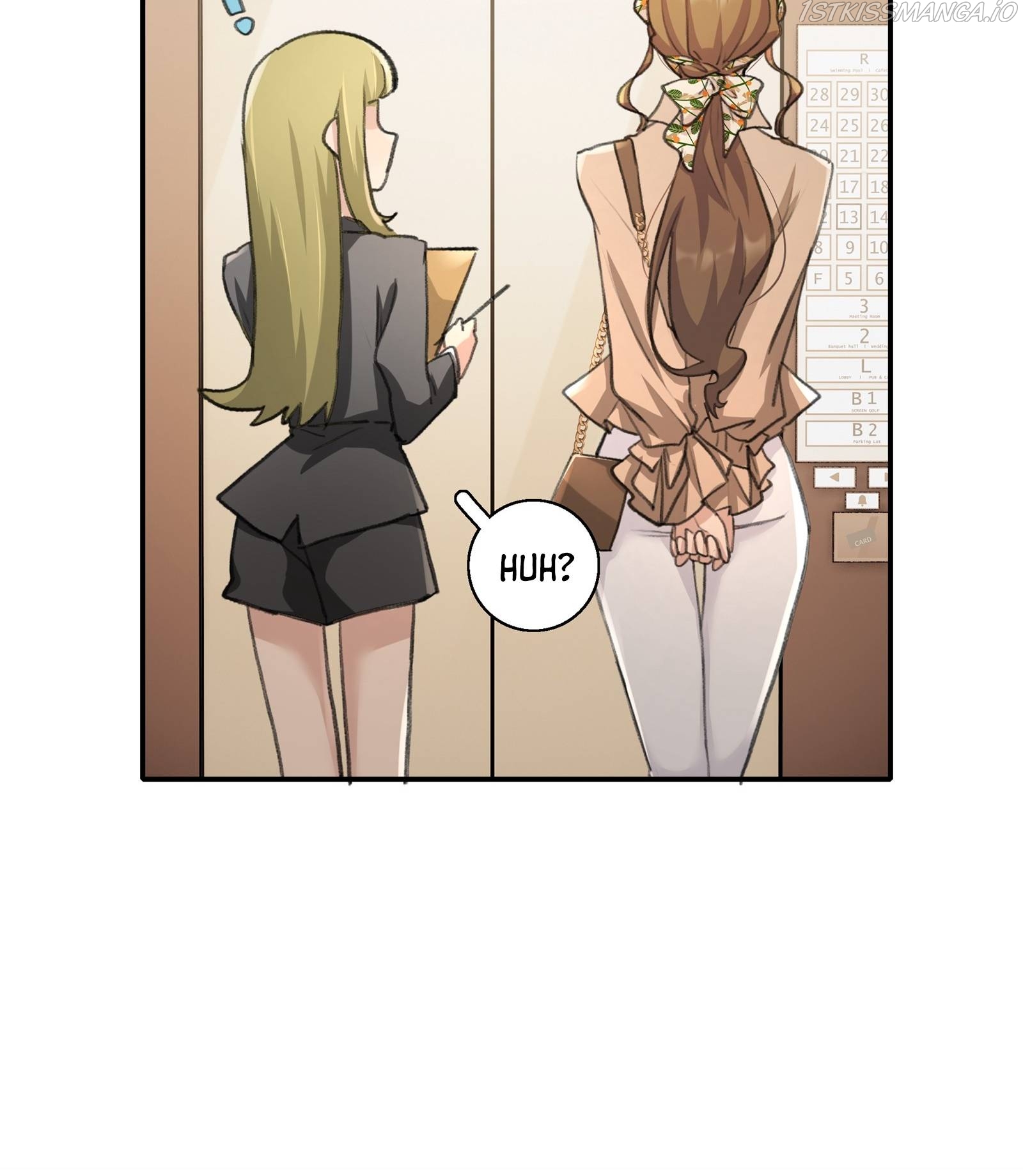 Long-Awaited Feelings Chapter 12 - Page 36