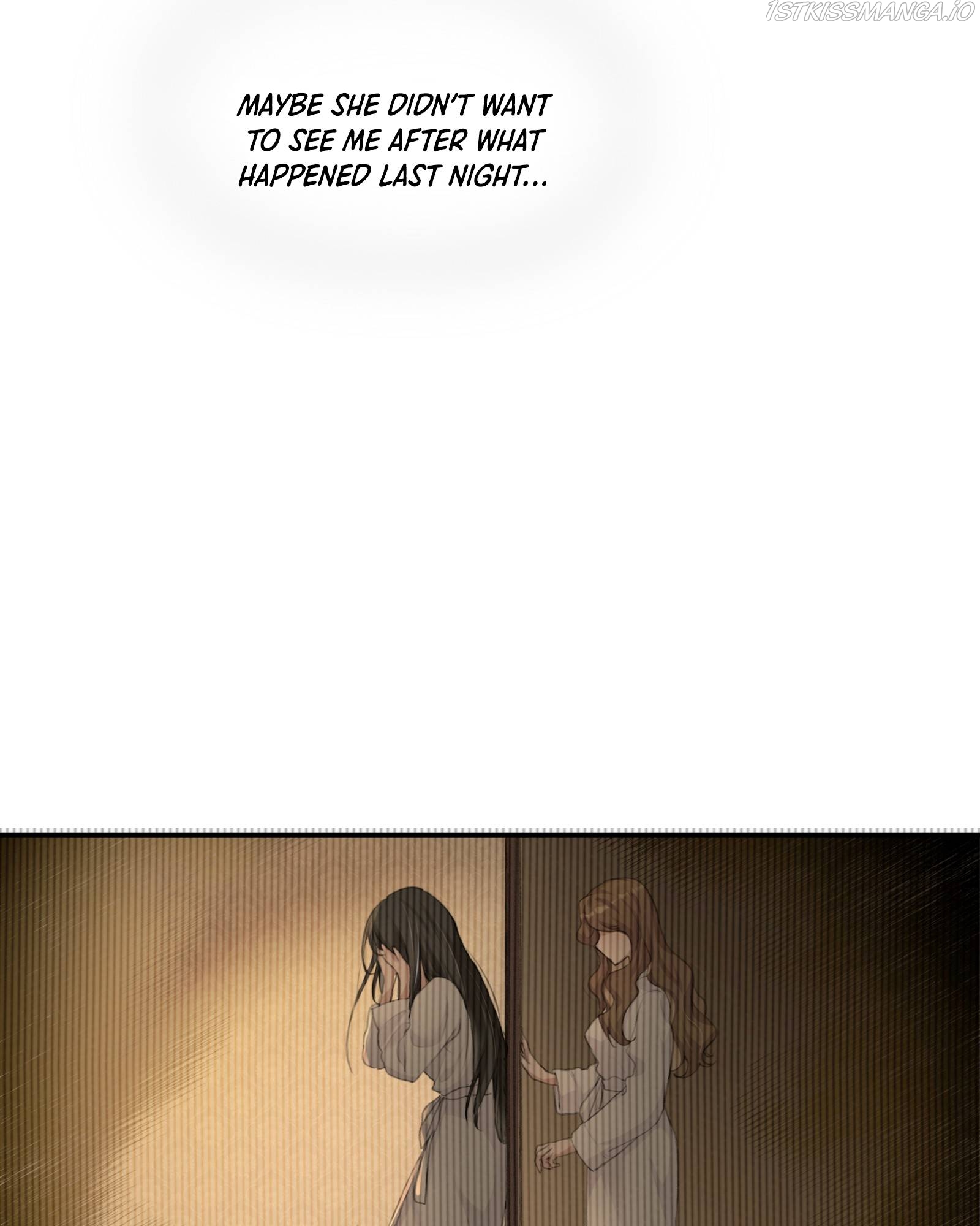 Long-Awaited Feelings Chapter 12 - Page 8