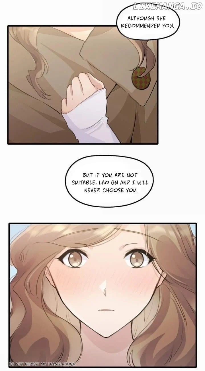 Long-Awaited Feelings Chapter 120 - Page 19