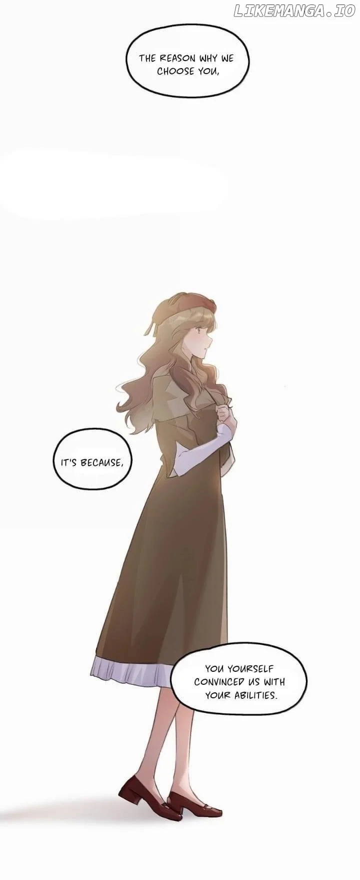 Long-Awaited Feelings Chapter 120 - Page 20