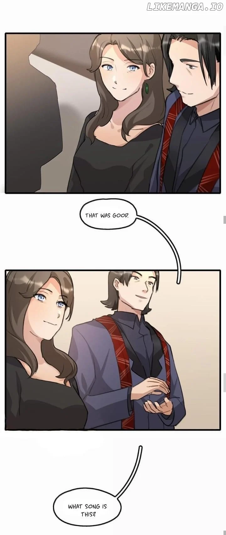 Long-Awaited Feelings Chapter 120 - Page 5