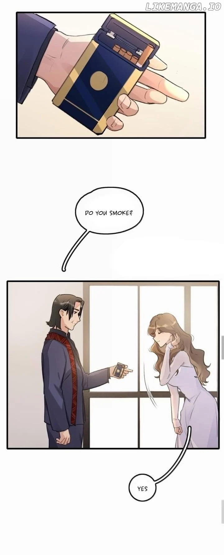 Long-Awaited Feelings Chapter 120 - Page 9