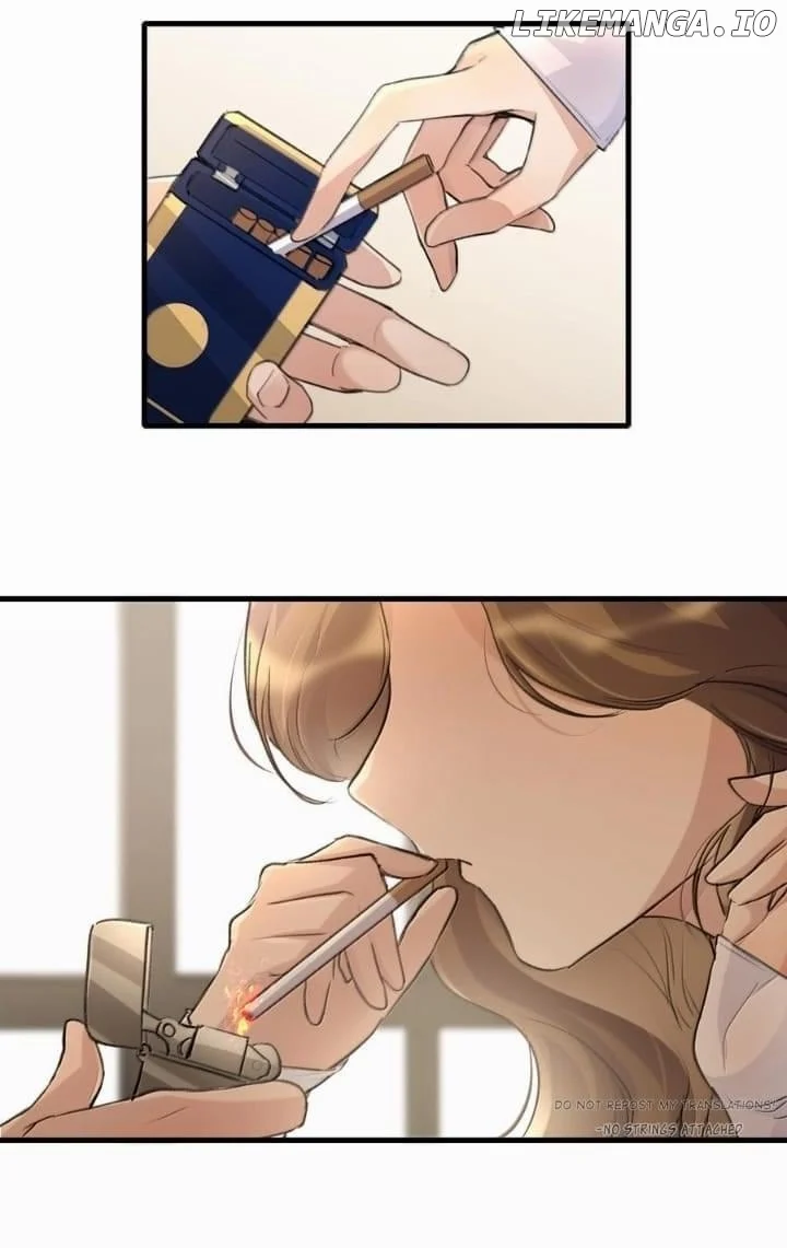 Long-Awaited Feelings Chapter 120 - Page 10