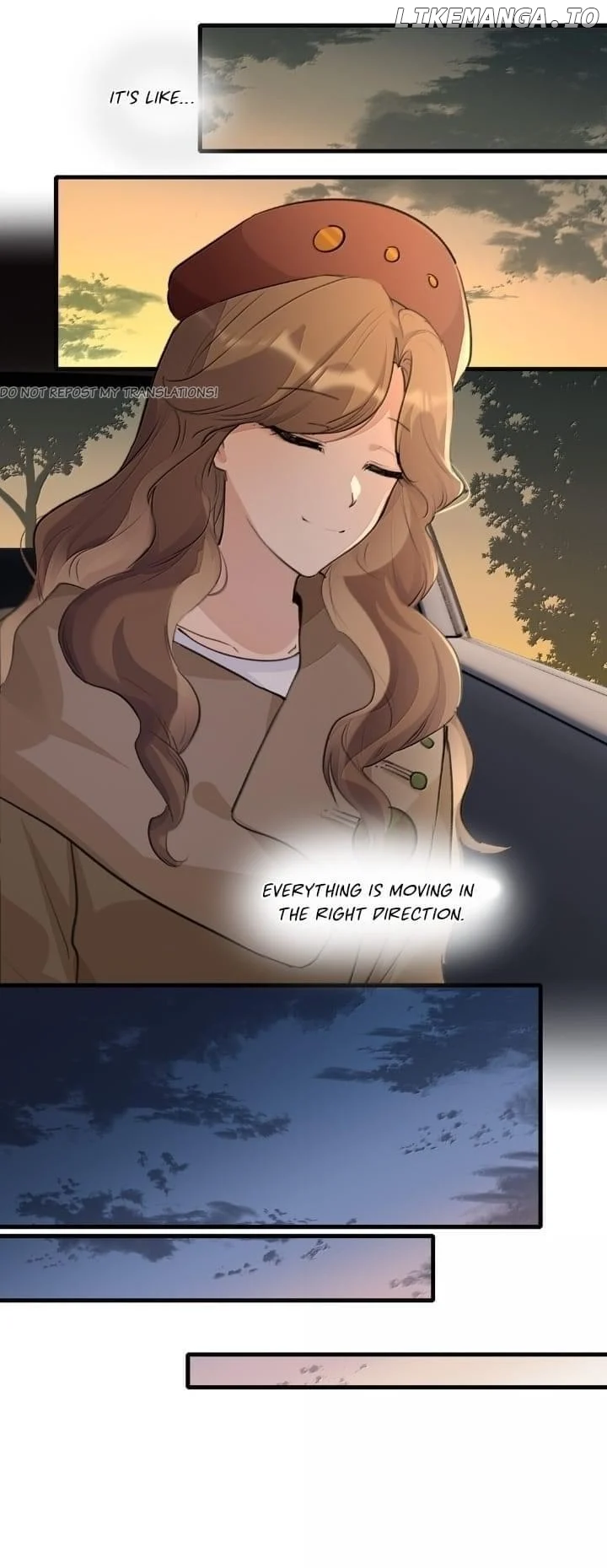 Long-Awaited Feelings Chapter 121 - Page 14