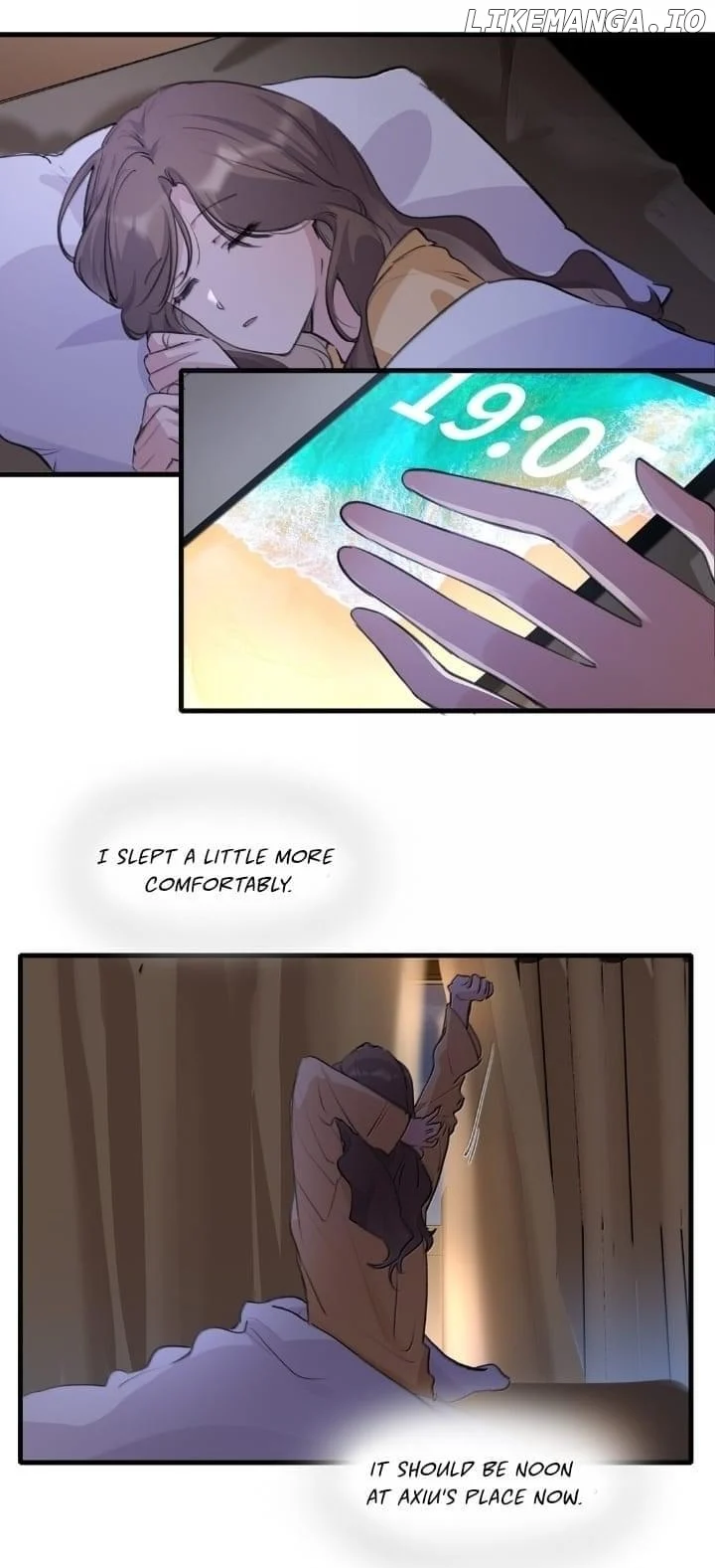 Long-Awaited Feelings Chapter 121 - Page 15