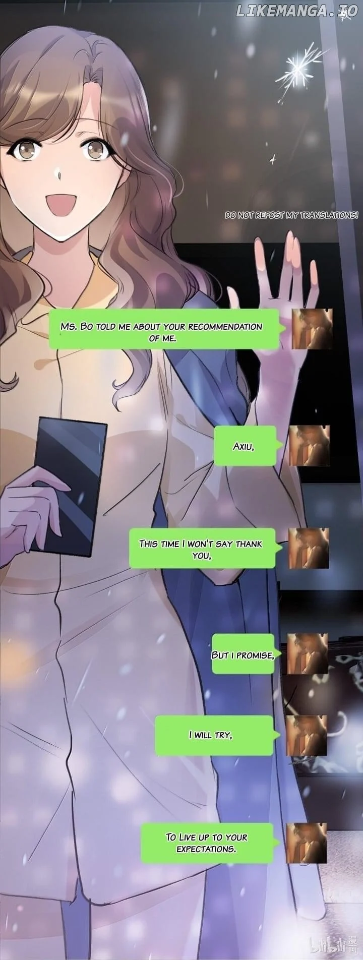 Long-Awaited Feelings Chapter 121 - Page 18