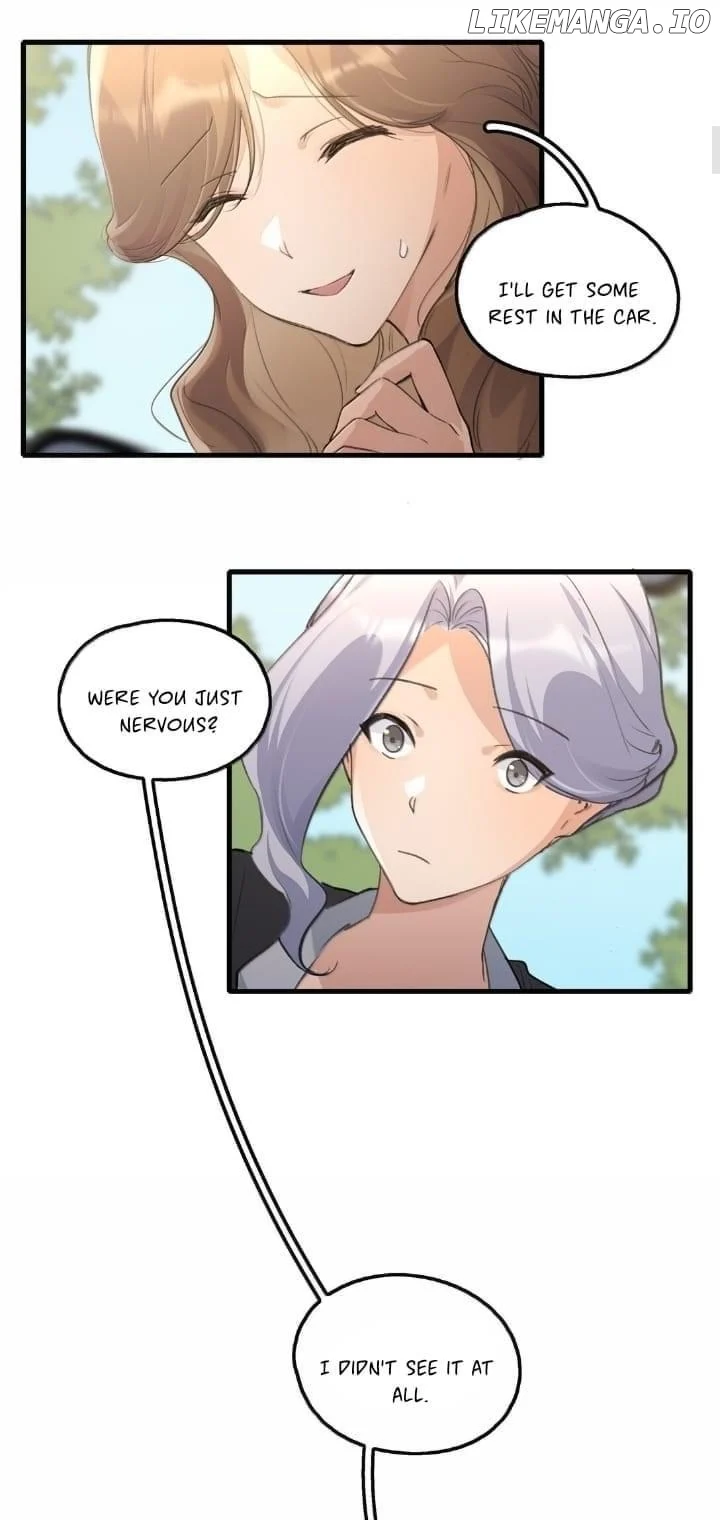 Long-Awaited Feelings Chapter 121 - Page 3