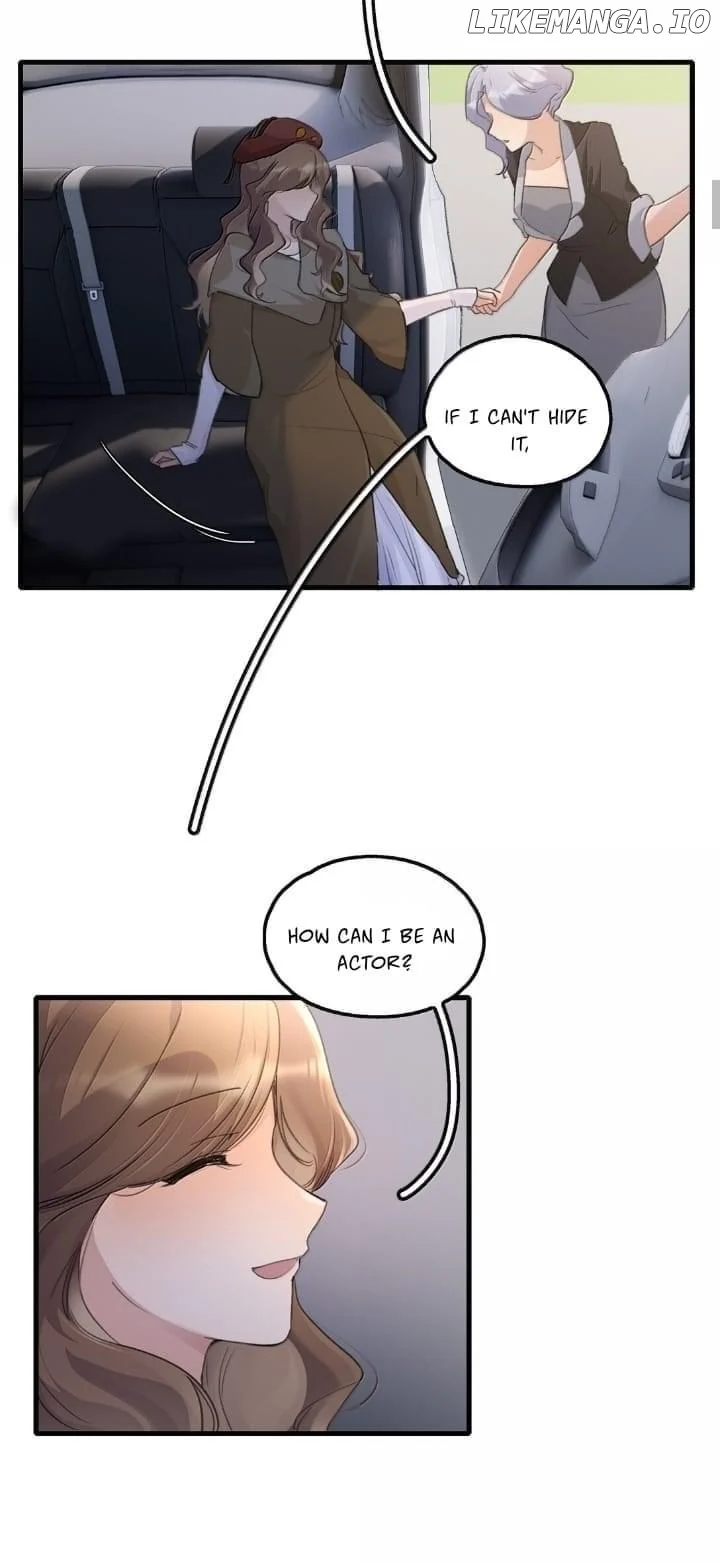 Long-Awaited Feelings Chapter 121 - Page 4