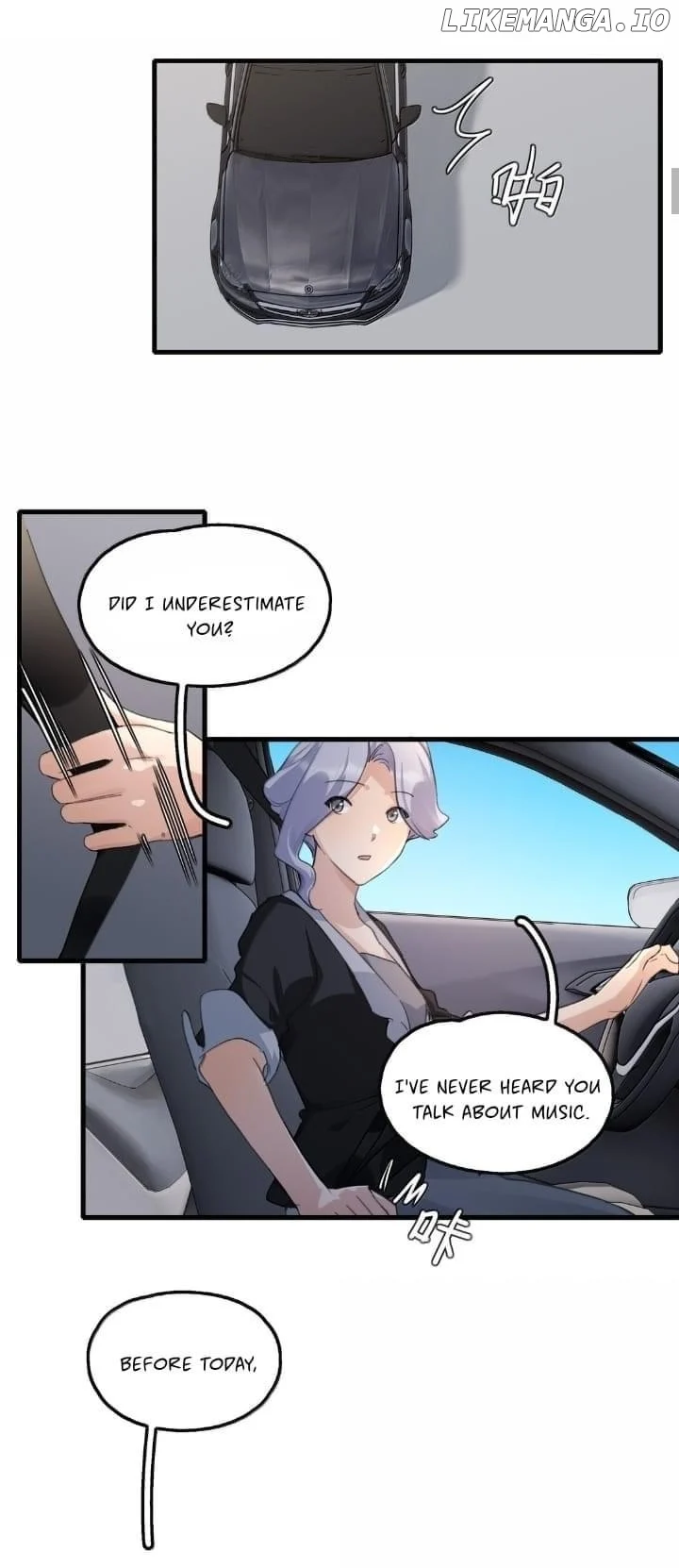 Long-Awaited Feelings Chapter 121 - Page 5
