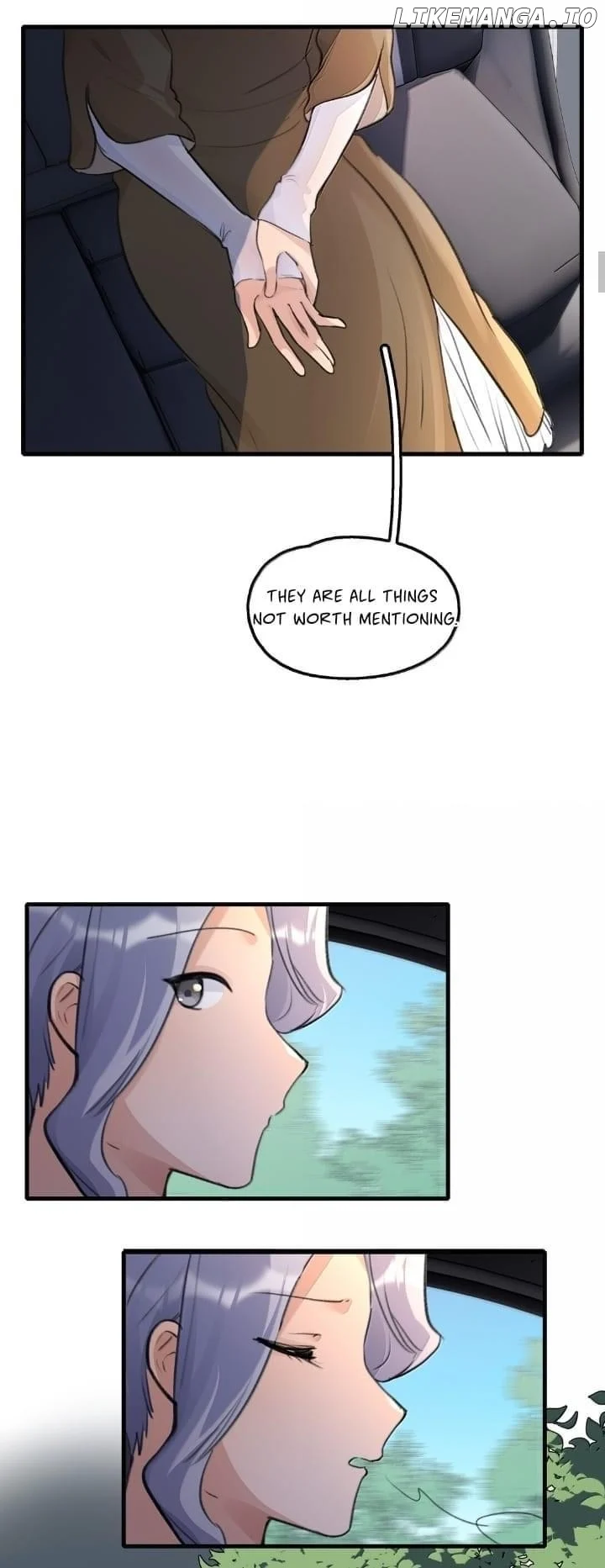 Long-Awaited Feelings Chapter 121 - Page 6