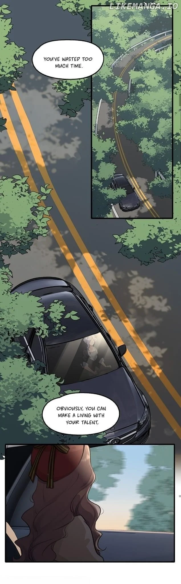 Long-Awaited Feelings Chapter 121 - Page 7