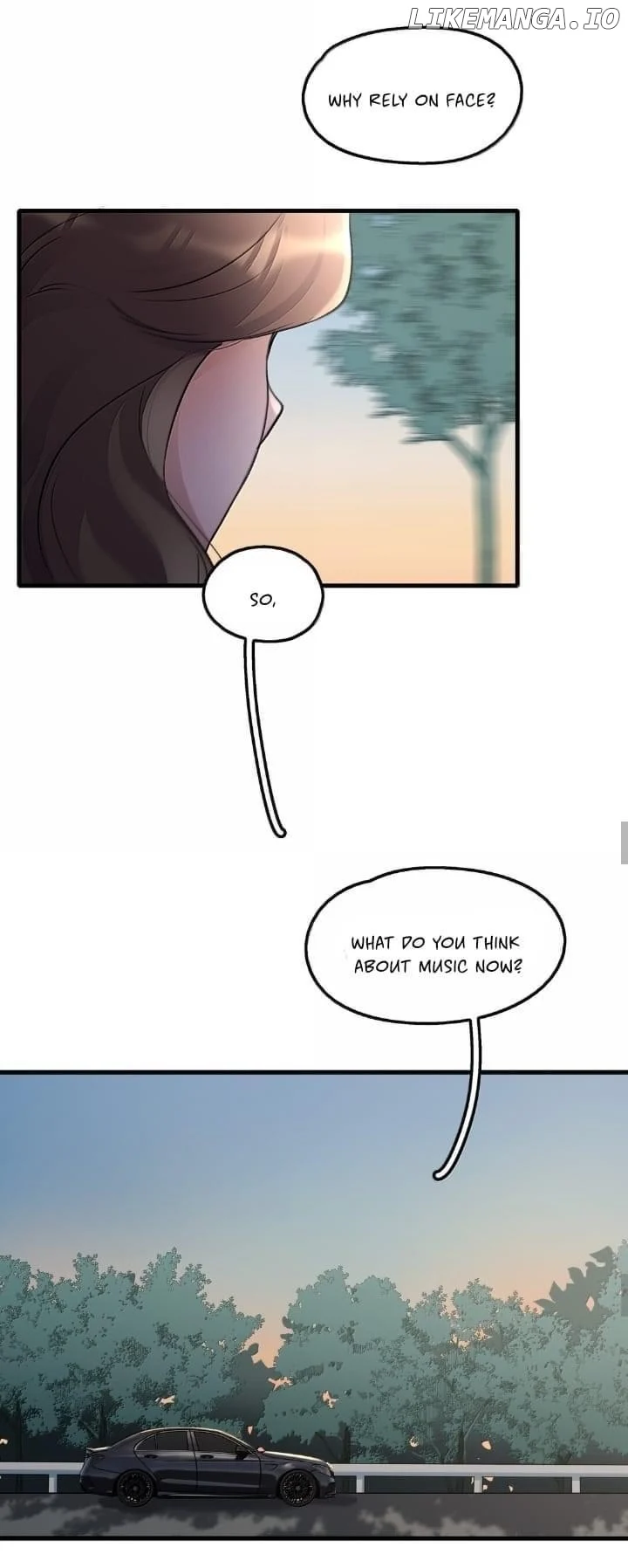Long-Awaited Feelings Chapter 121 - Page 8