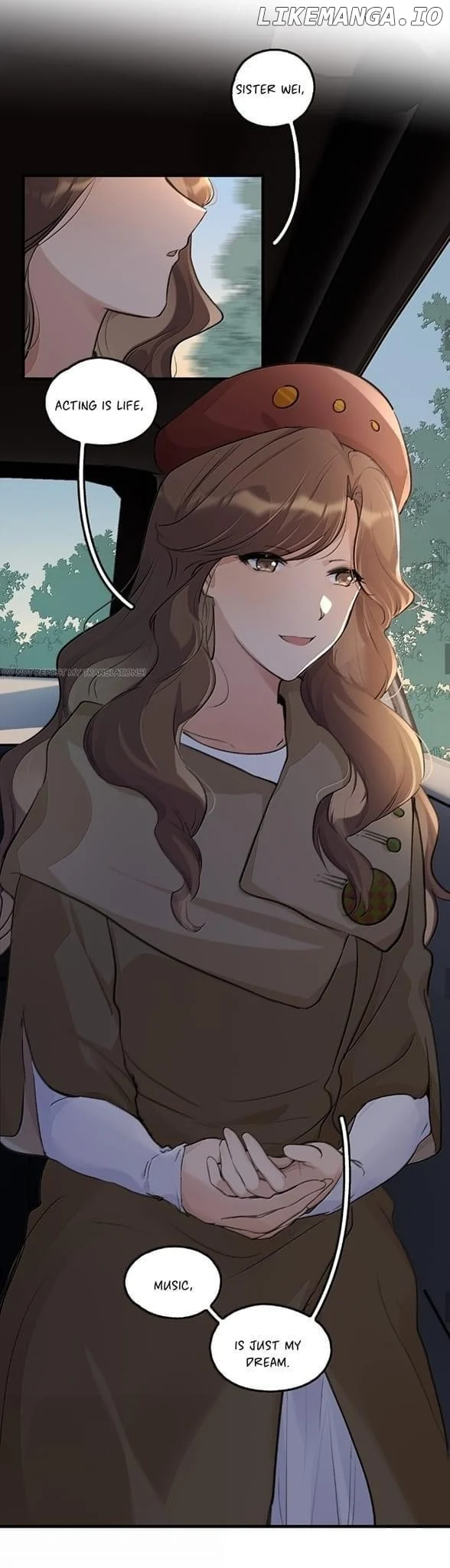Long-Awaited Feelings Chapter 121 - Page 9