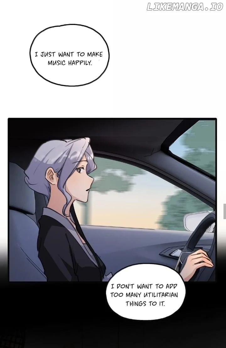 Long-Awaited Feelings Chapter 121 - Page 10