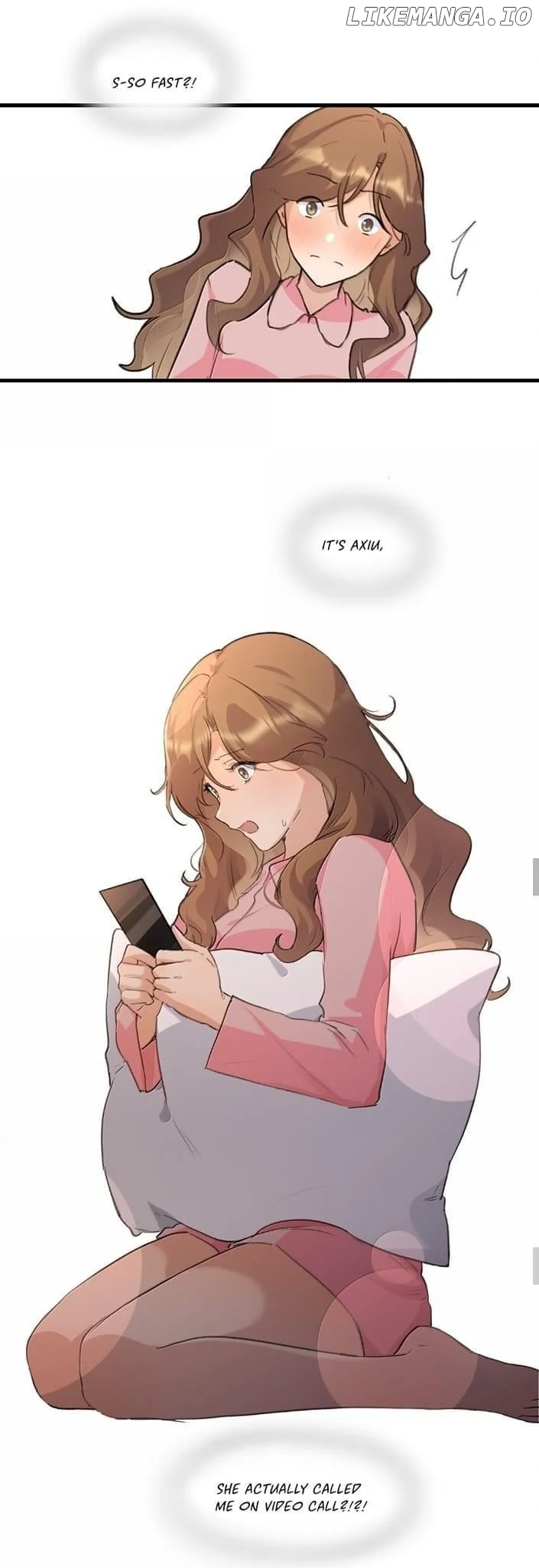 Long-Awaited Feelings Chapter 122 - Page 12