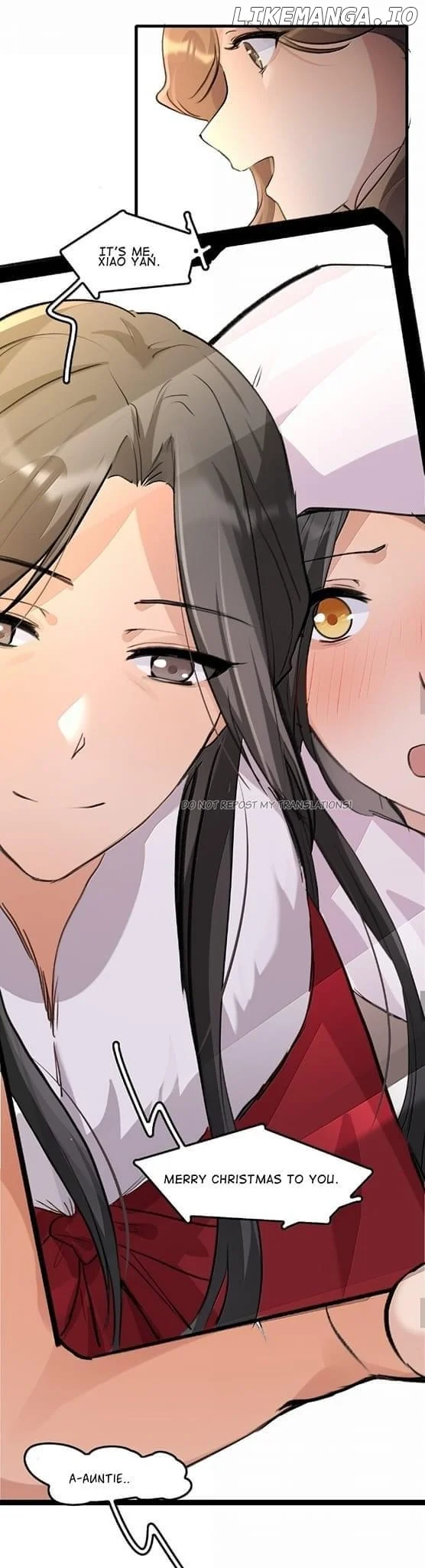 Long-Awaited Feelings Chapter 122 - Page 15