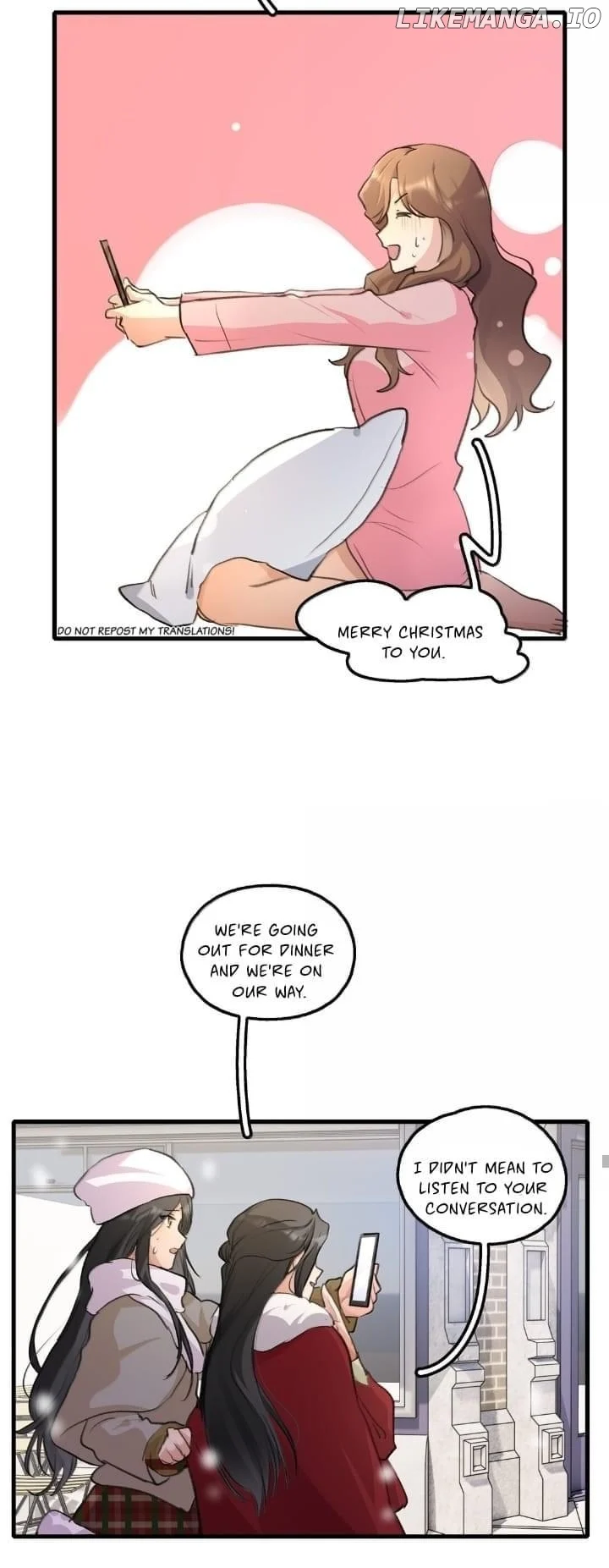 Long-Awaited Feelings Chapter 122 - Page 16
