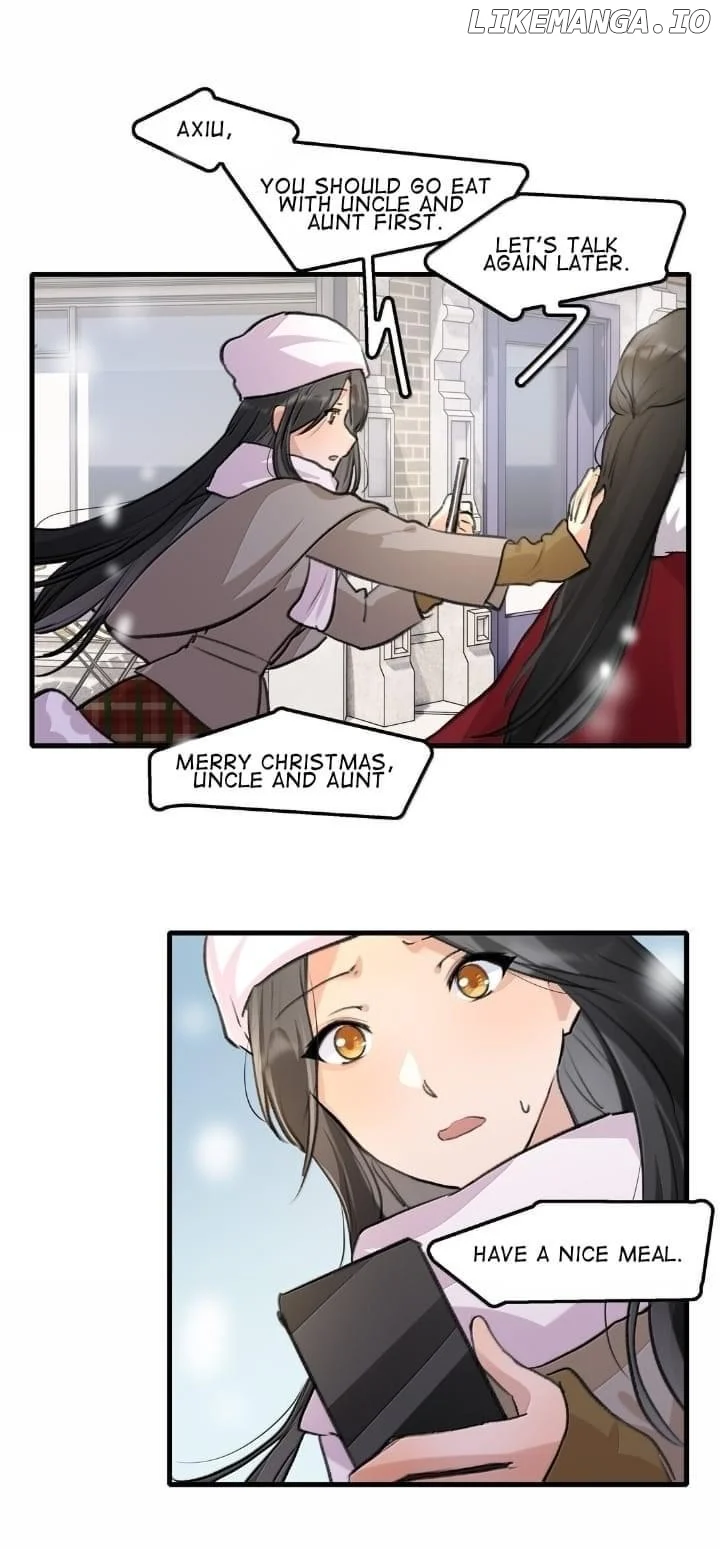 Long-Awaited Feelings Chapter 122 - Page 18
