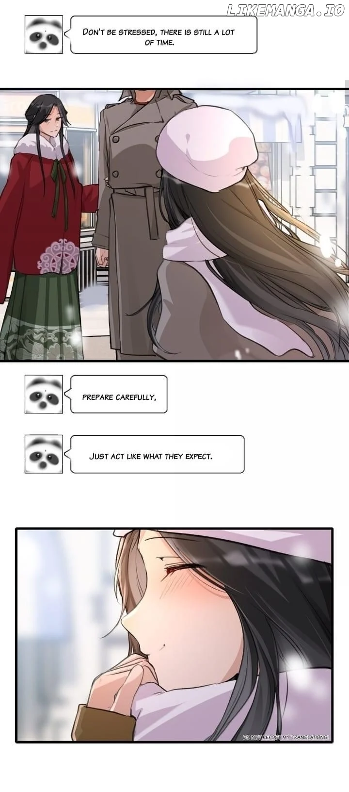 Long-Awaited Feelings Chapter 122 - Page 4