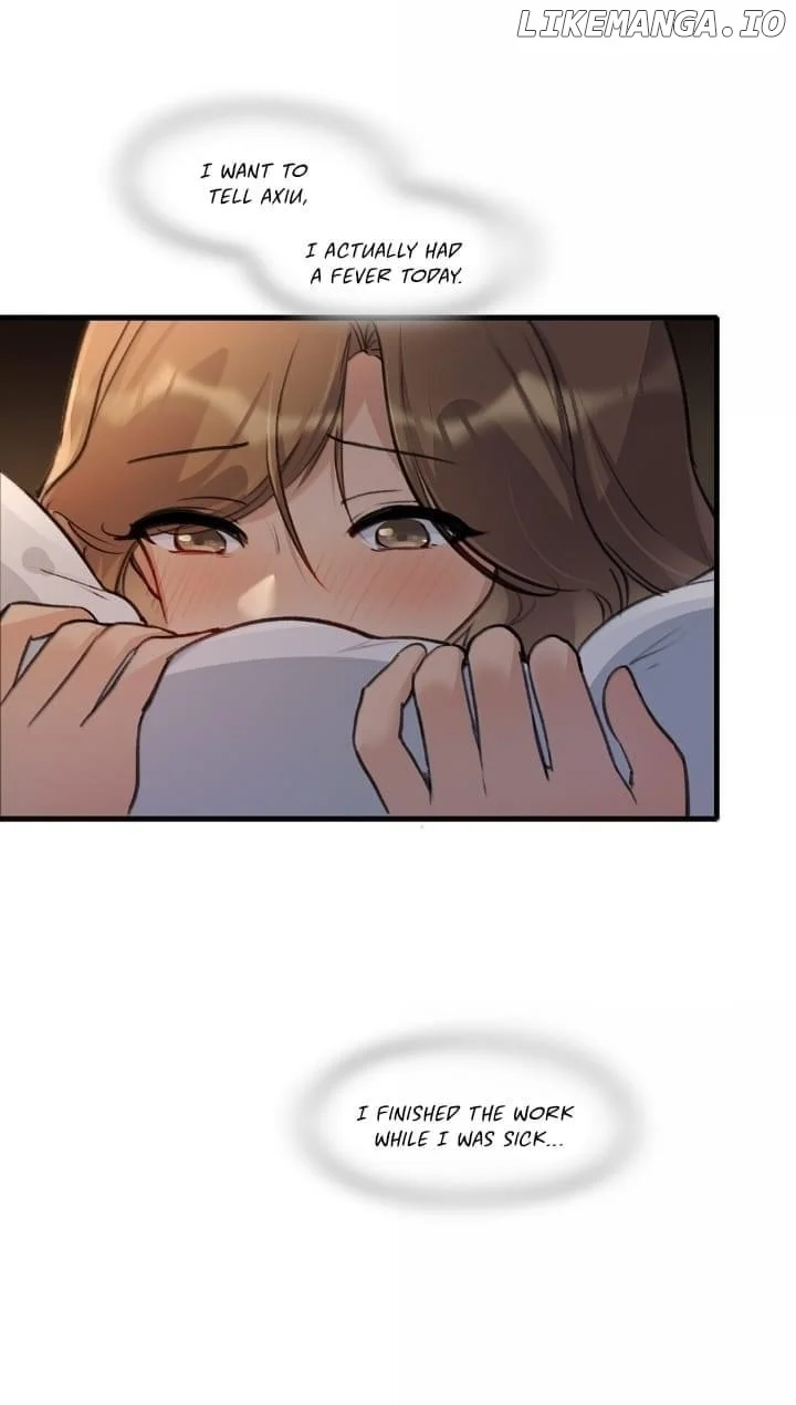 Long-Awaited Feelings Chapter 122 - Page 7