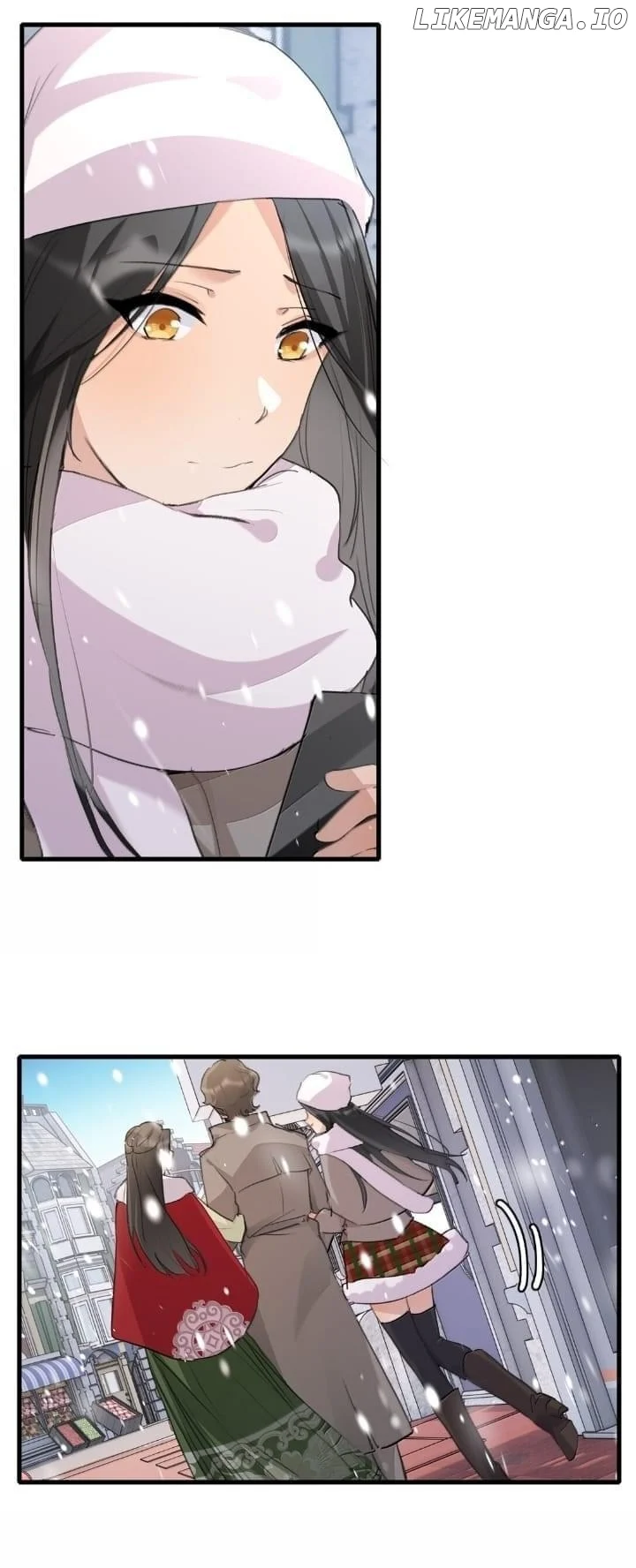 Long-Awaited Feelings Chapter 123 - Page 2