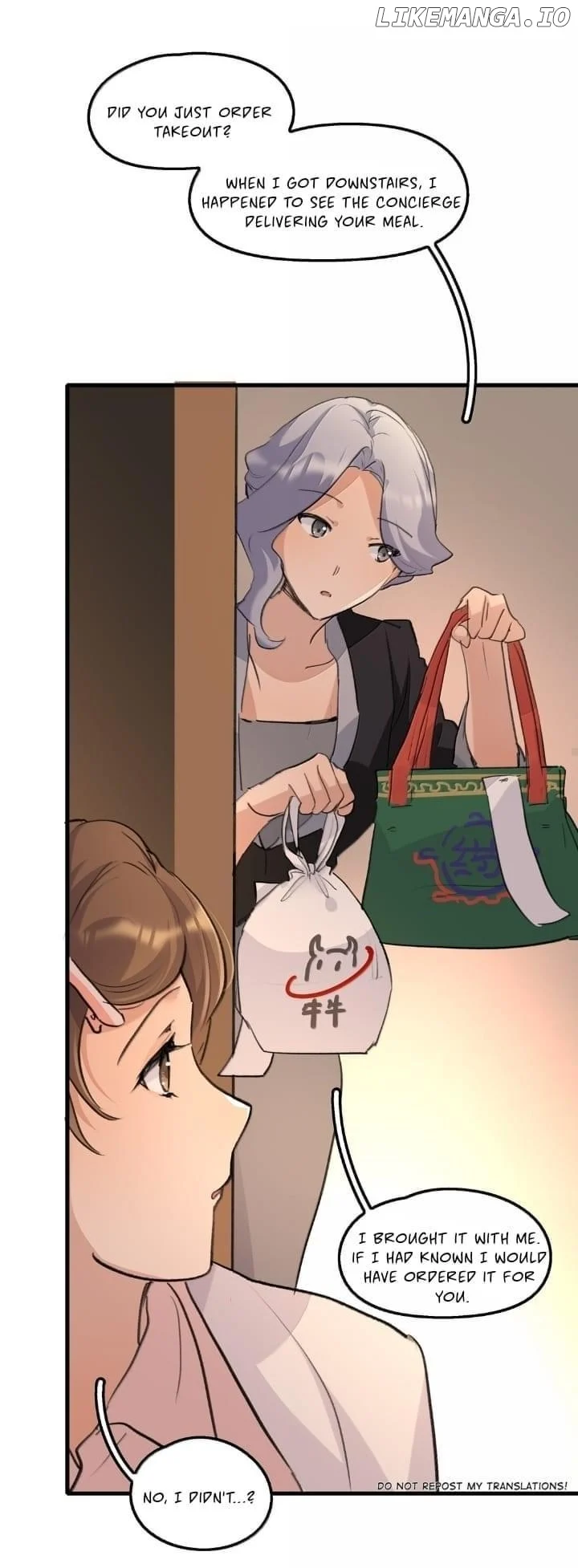 Long-Awaited Feelings Chapter 123 - Page 15