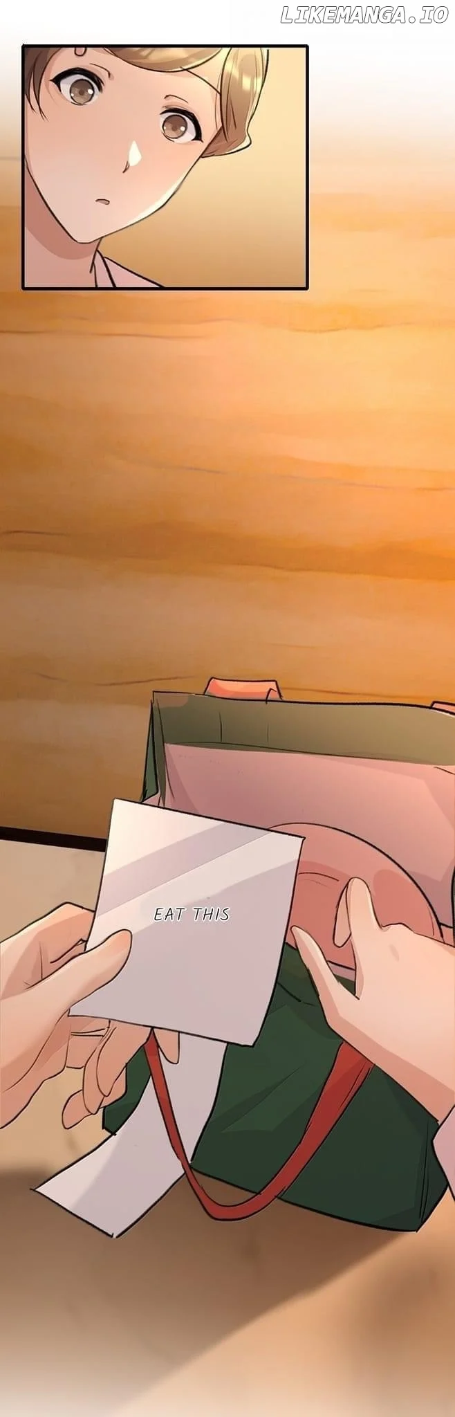 Long-Awaited Feelings Chapter 123 - Page 17
