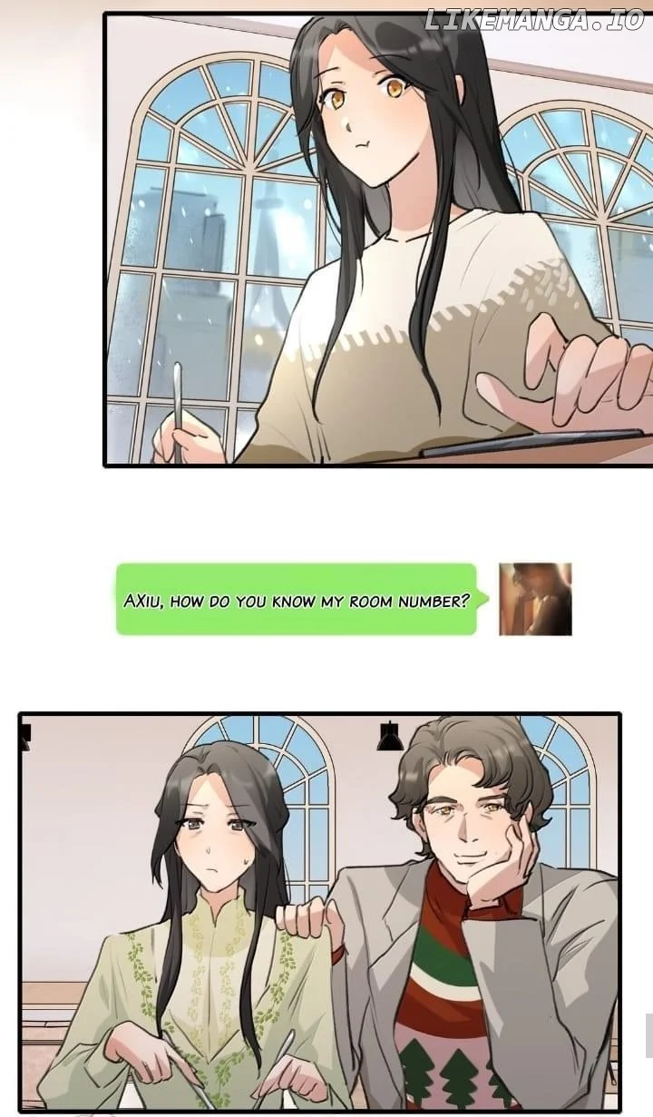 Long-Awaited Feelings Chapter 123 - Page 18
