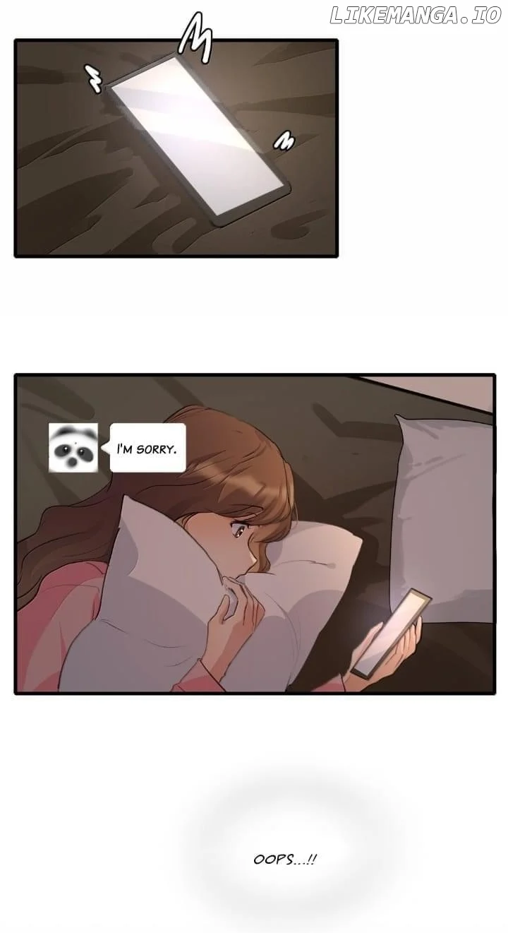 Long-Awaited Feelings Chapter 123 - Page 3