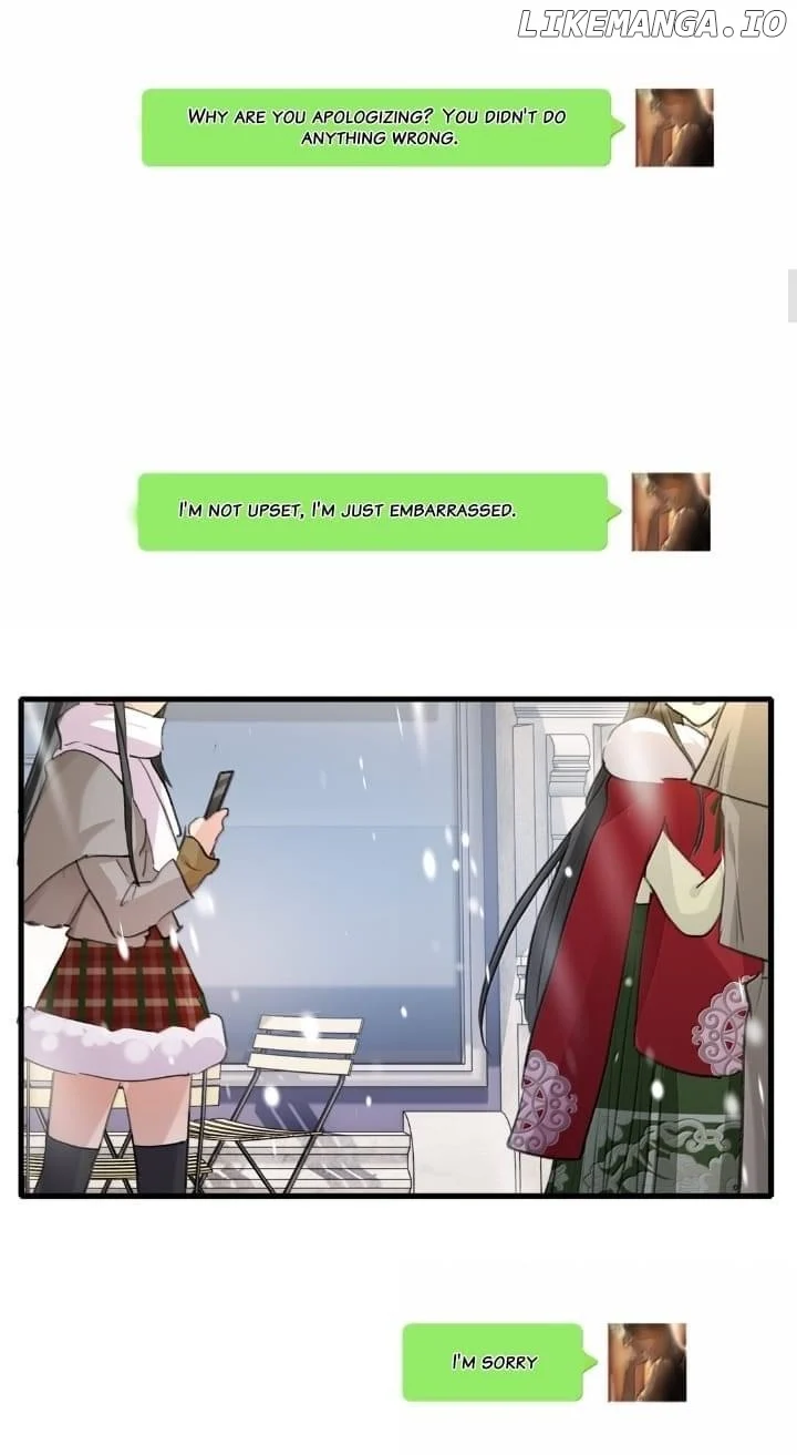 Long-Awaited Feelings Chapter 123 - Page 5